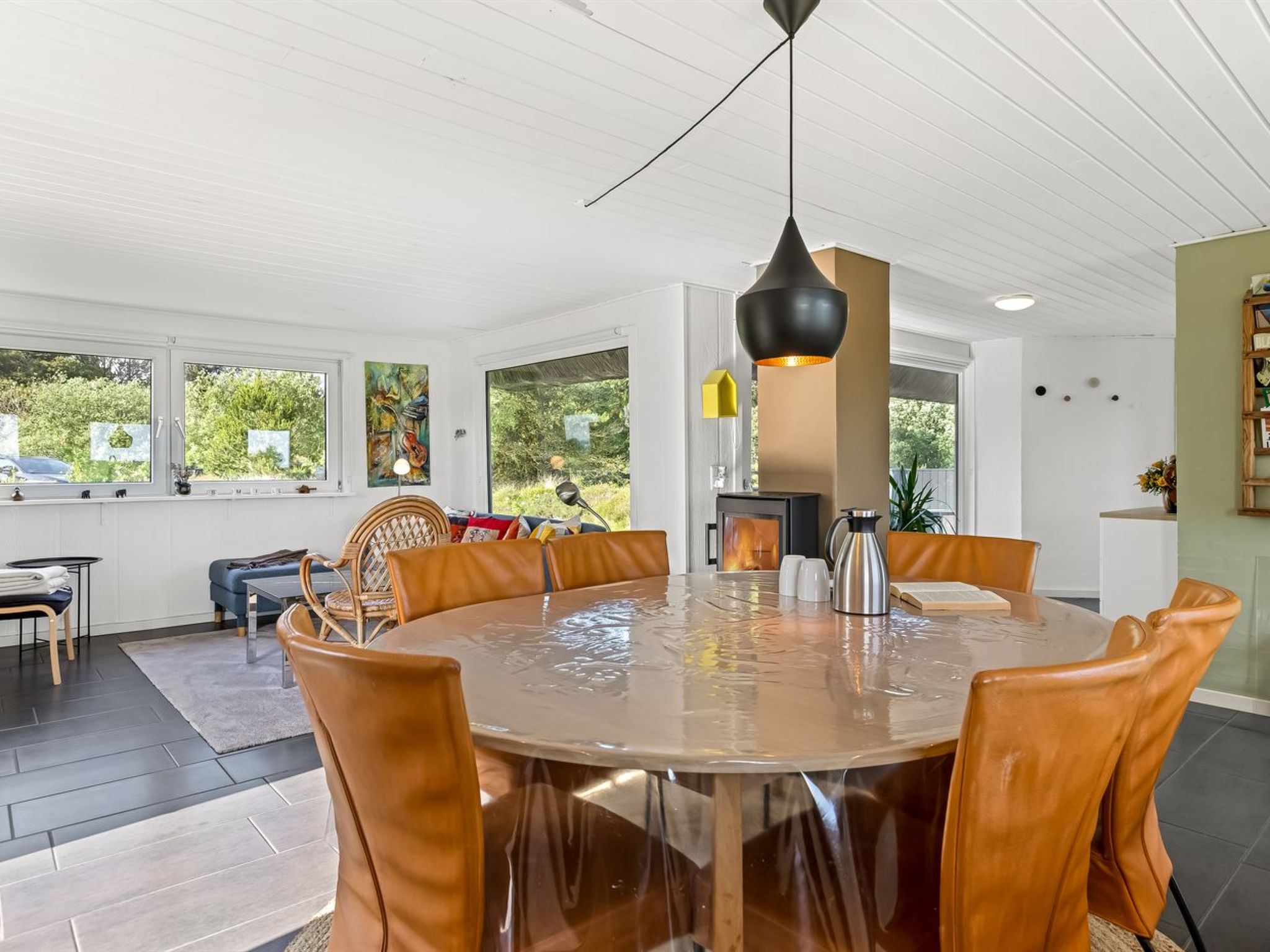 "Esma" - 3km from the sea - Binnen