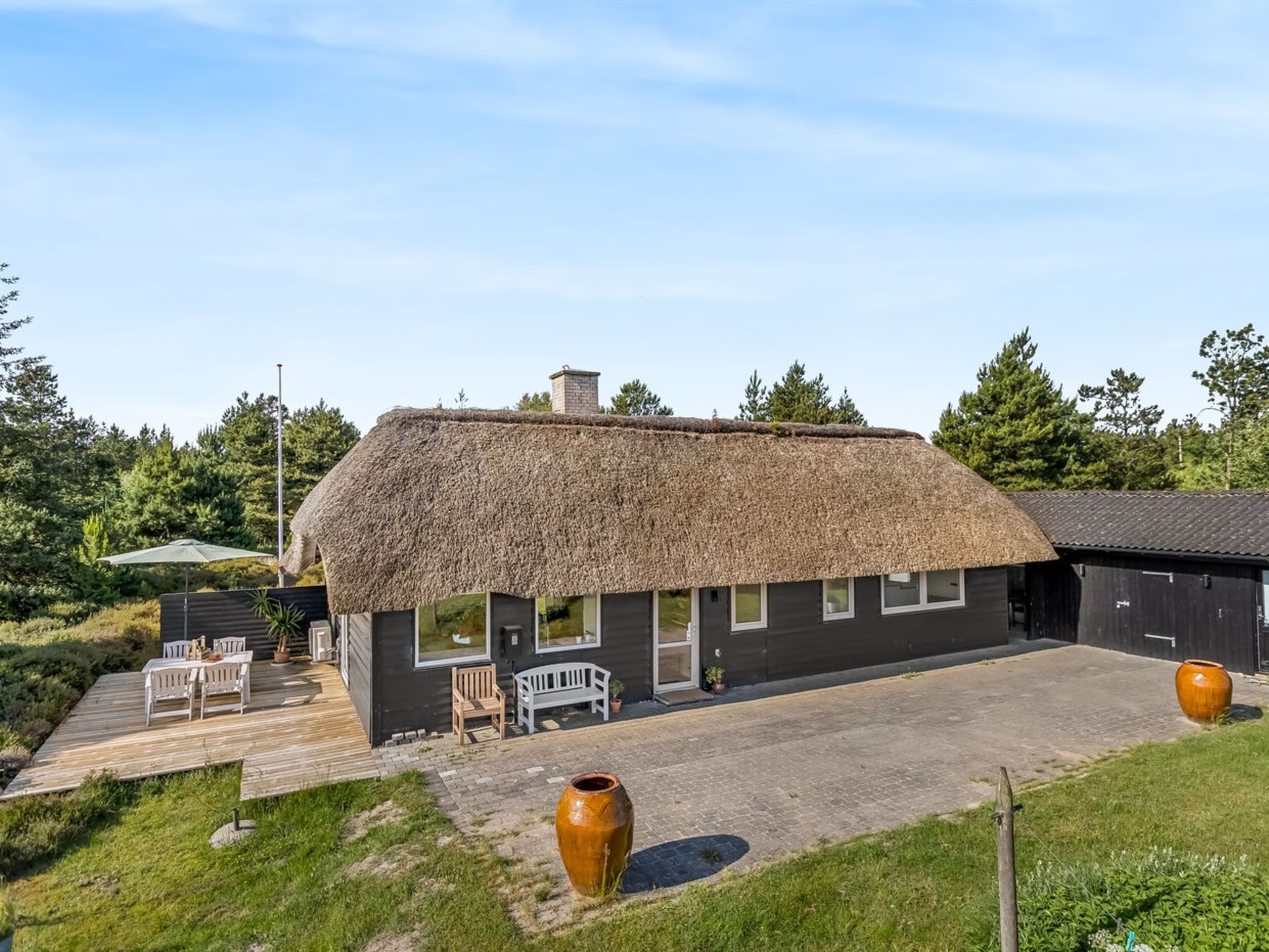 "Esma" - 3km from the sea - Buiten