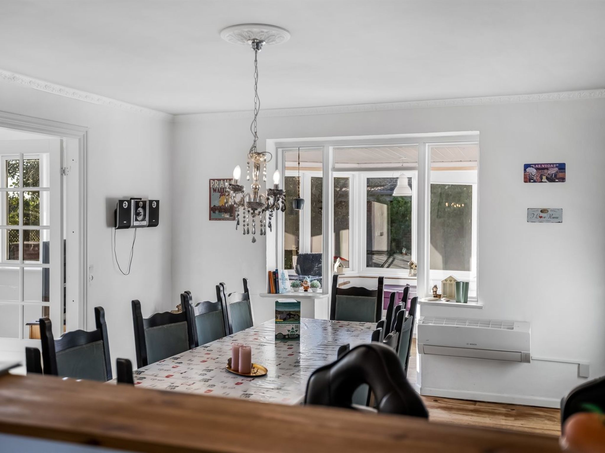 "Albina" - 4.5km from the sea-Binnen