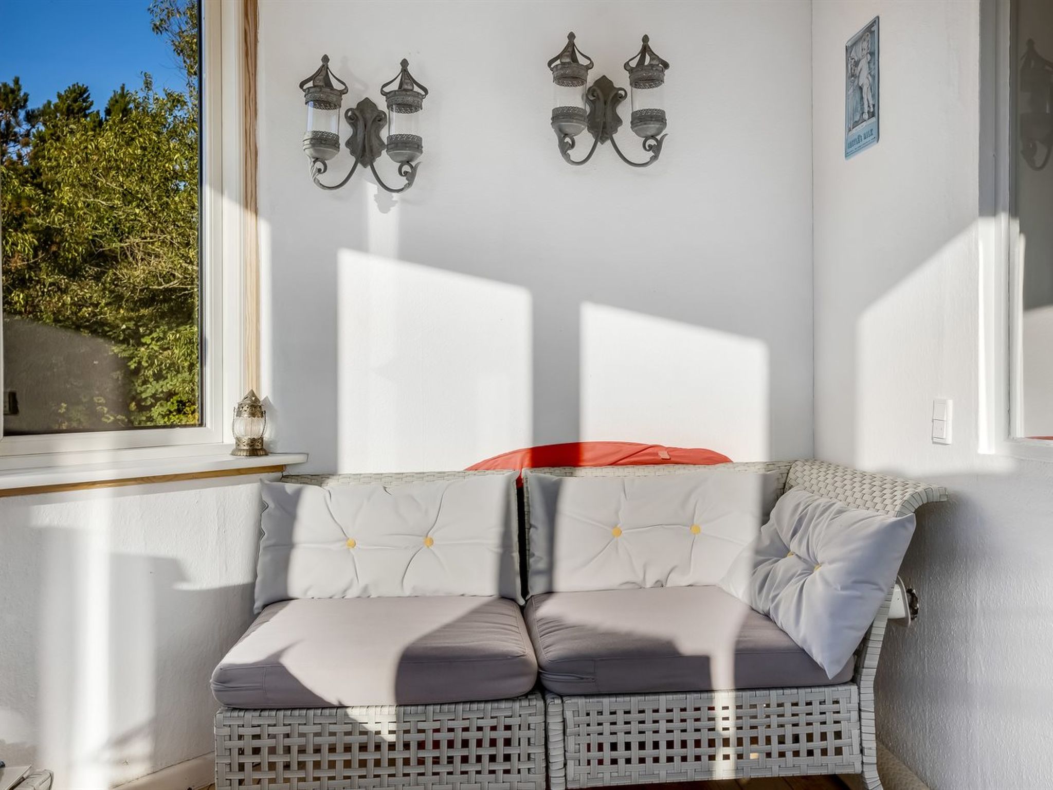 "Albina" - 4.5km from the sea-Binnen