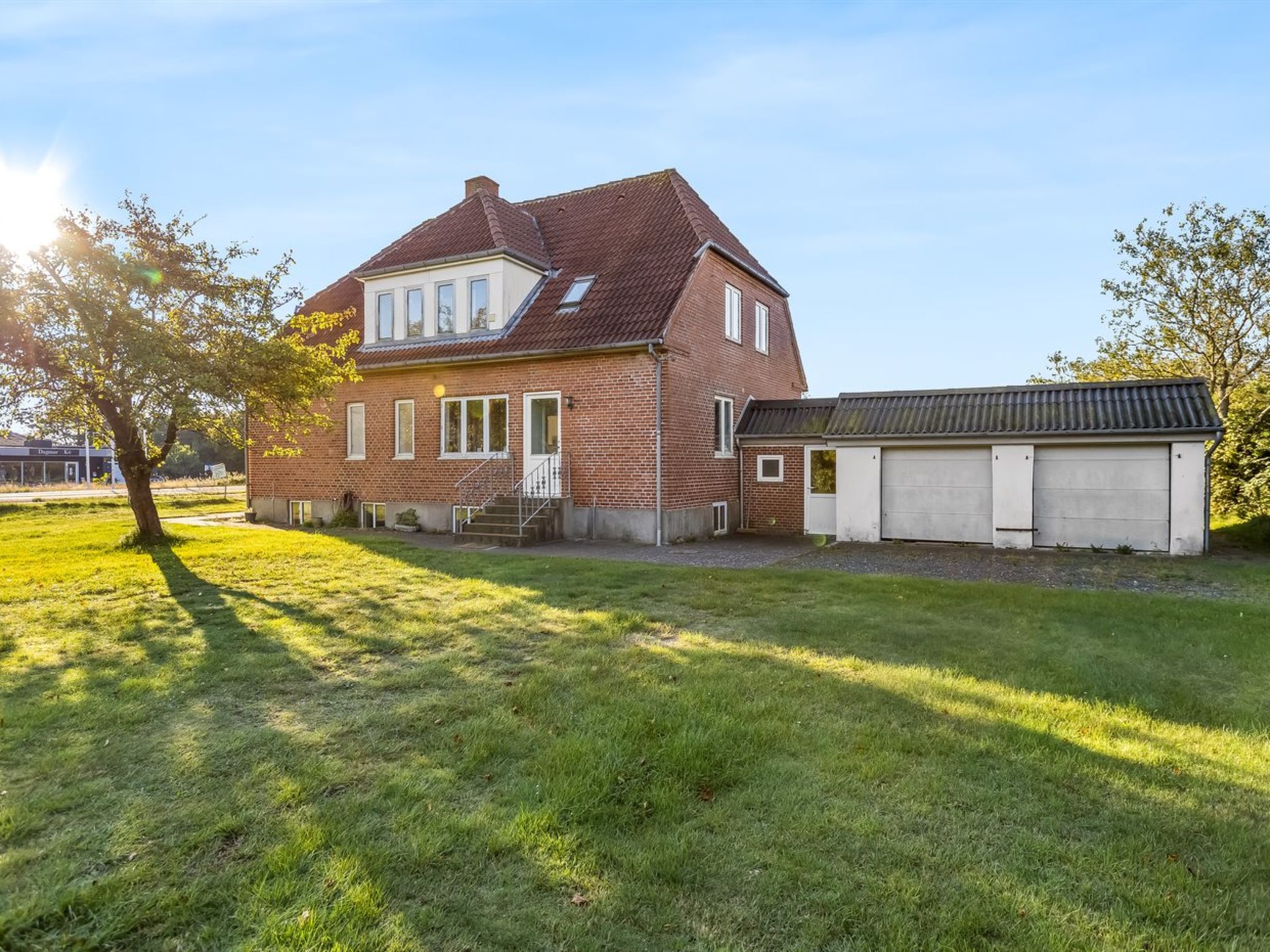 "Albina" - 4.5km from the sea-Buiten