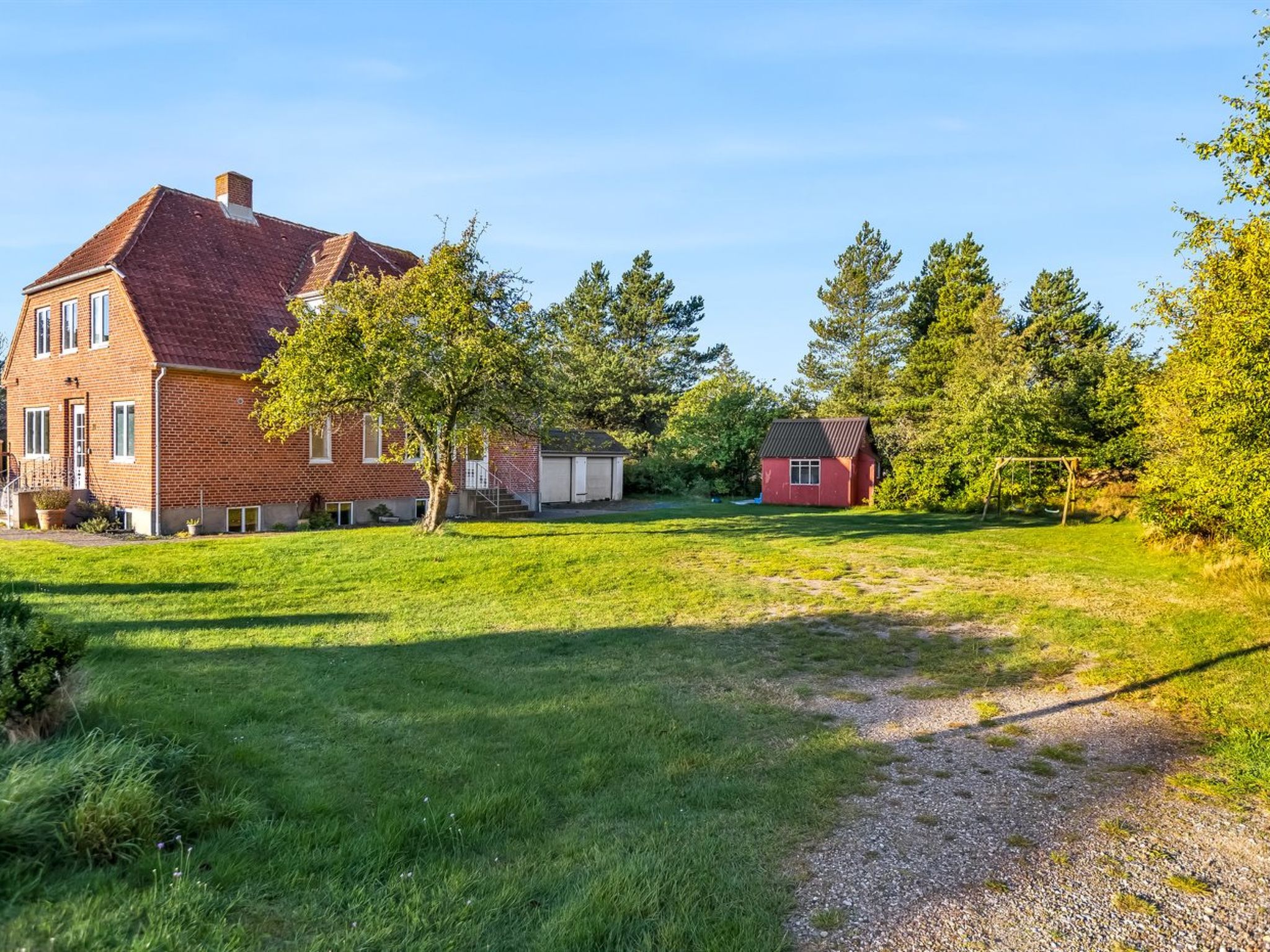 "Albina" - 4.5km from the sea-Buiten