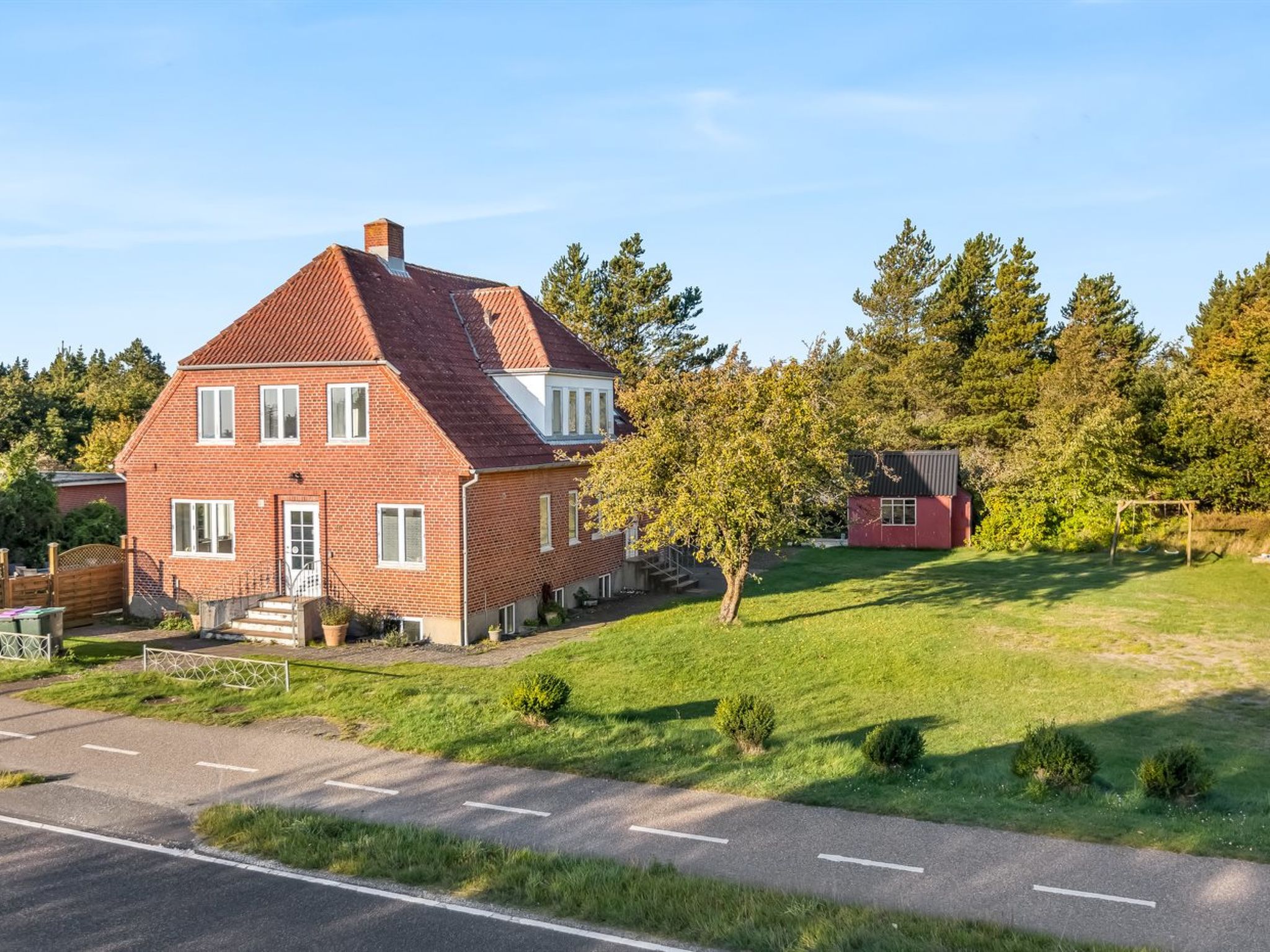 "Albina" - 4.5km from the sea-Buiten