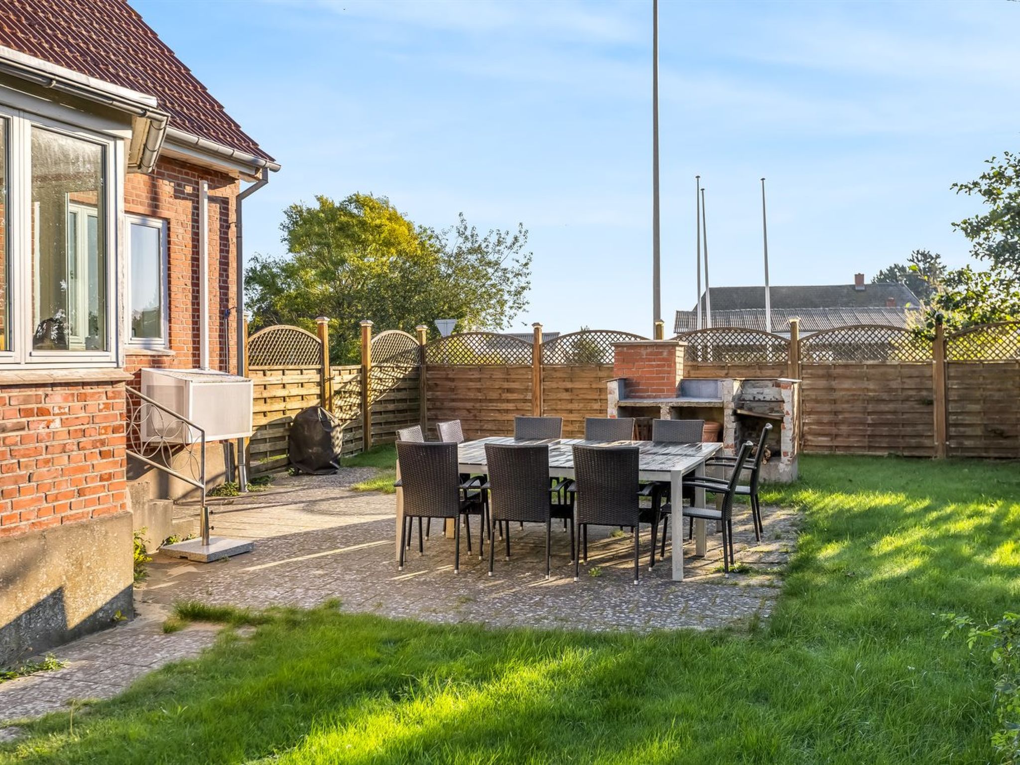 "Albina" - 4.5km from the sea-Buiten