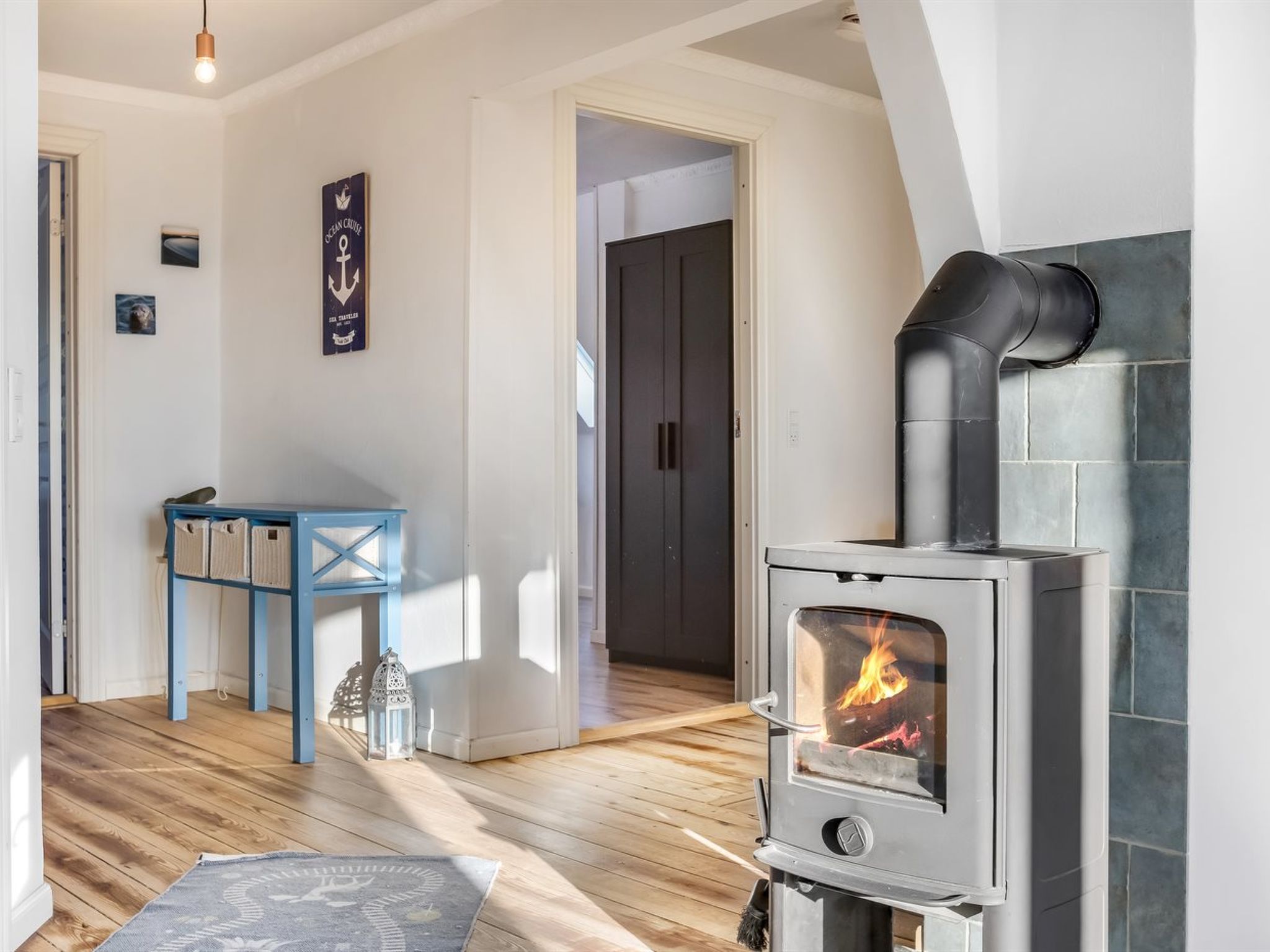 "Albina" - 4.5km from the sea-Binnen