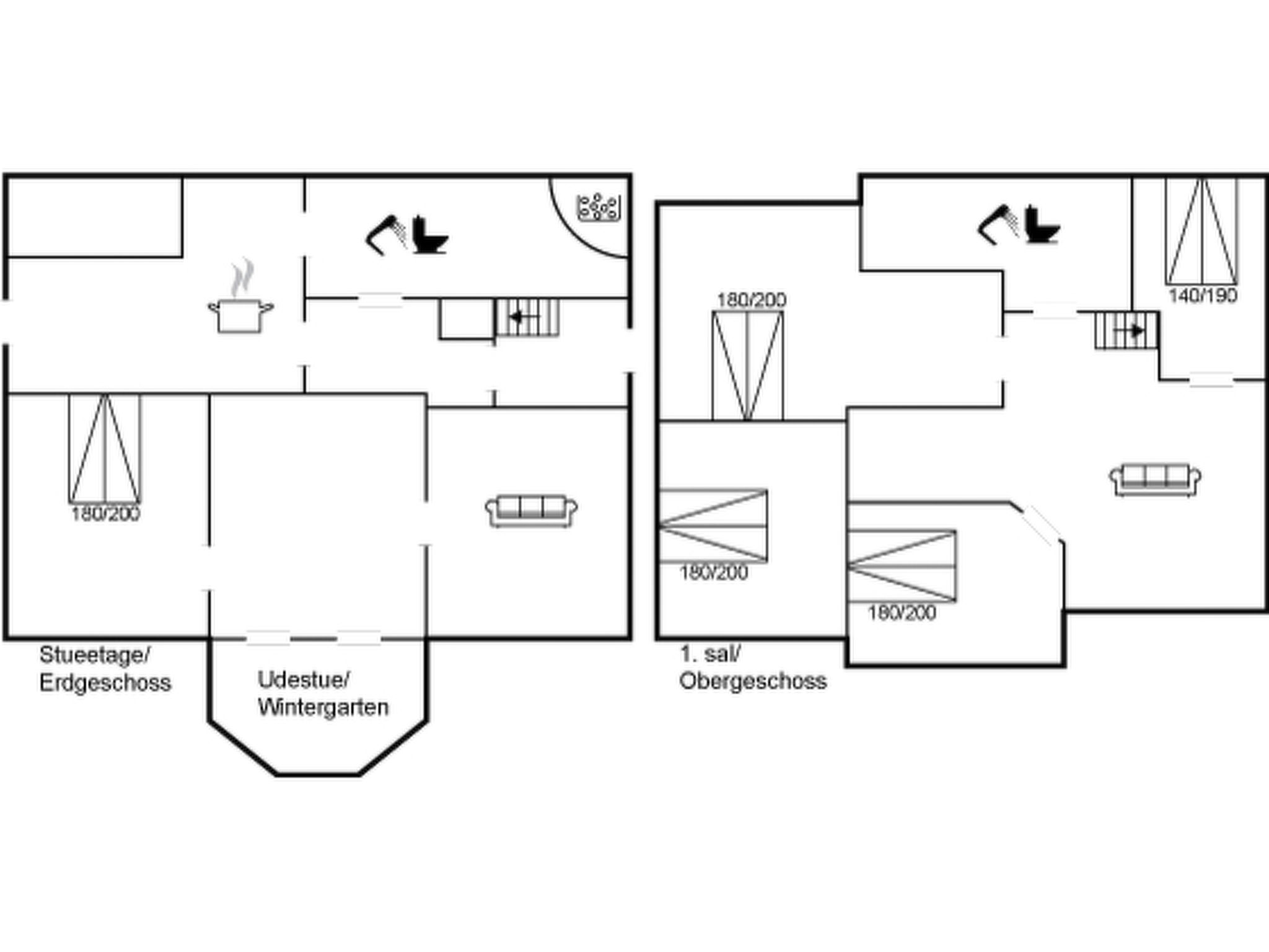 "Albina" - 4.5km from the sea-Binnen