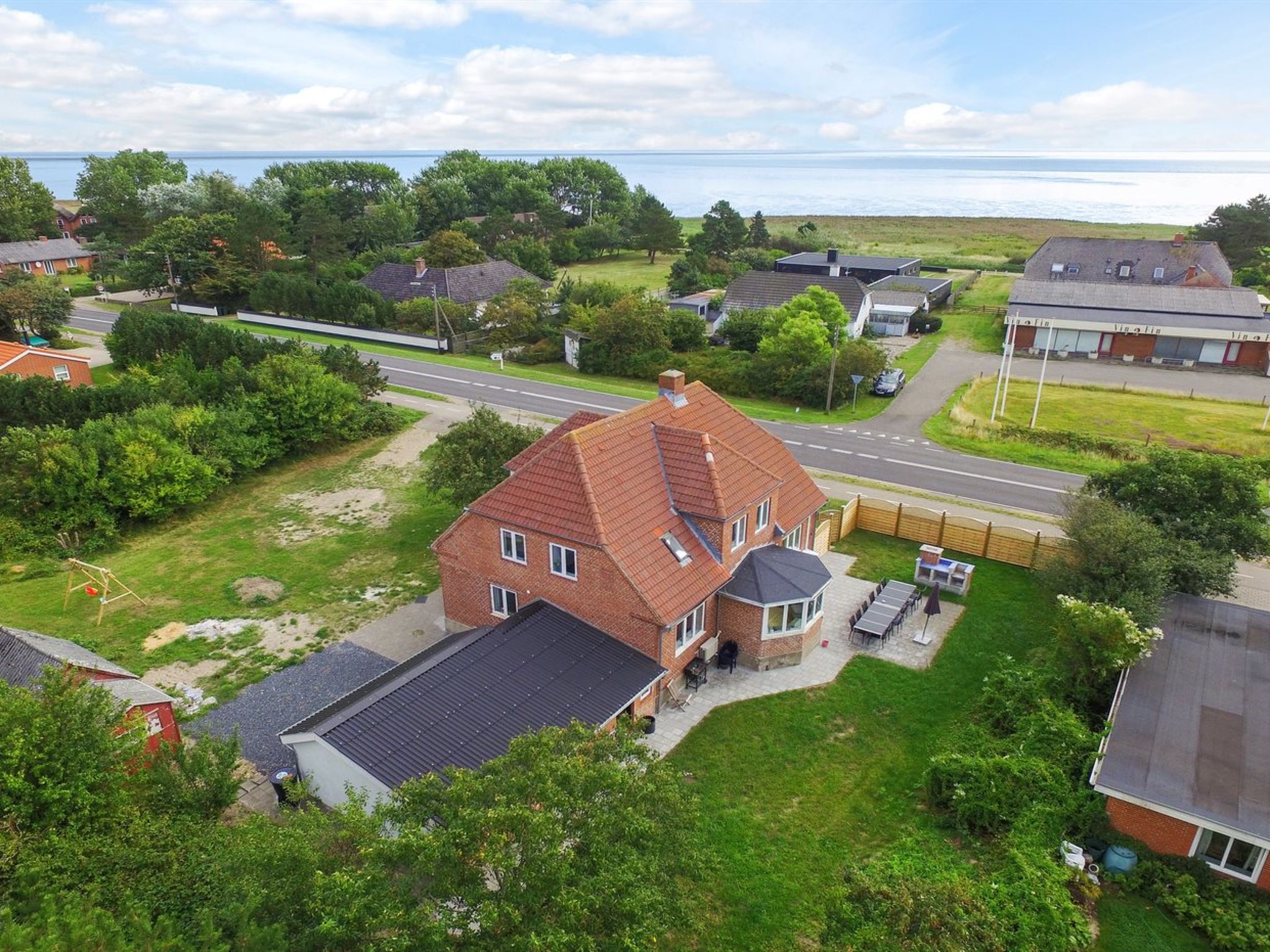 "Albina" - 4.5km from the sea-Buiten