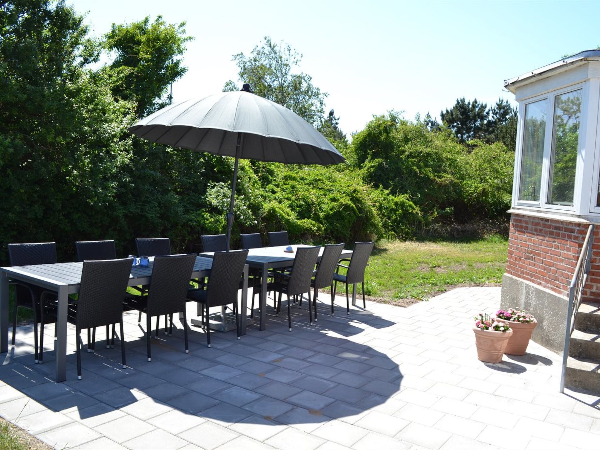 "Albina" - 4.5km from the sea-Buiten