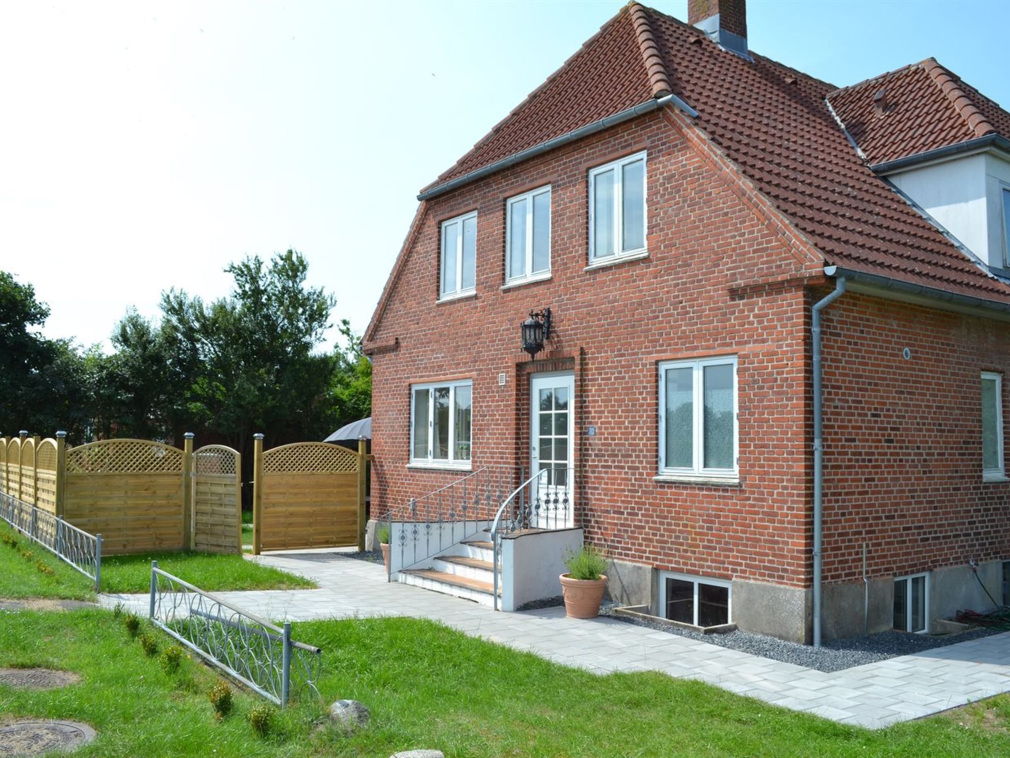 "Albina" - 4.5km from the sea-Buiten