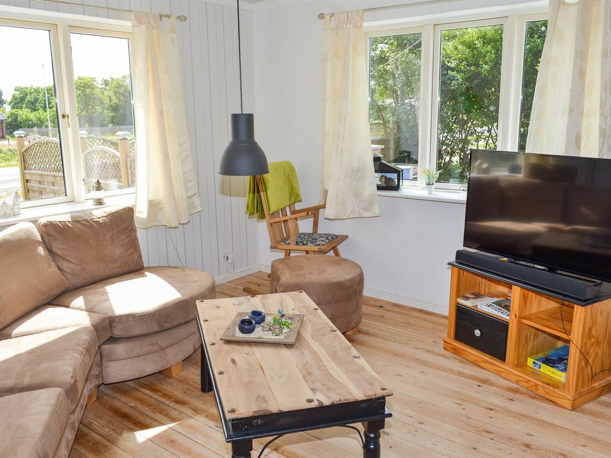 "Albina" - 4.5km from the sea-Binnen