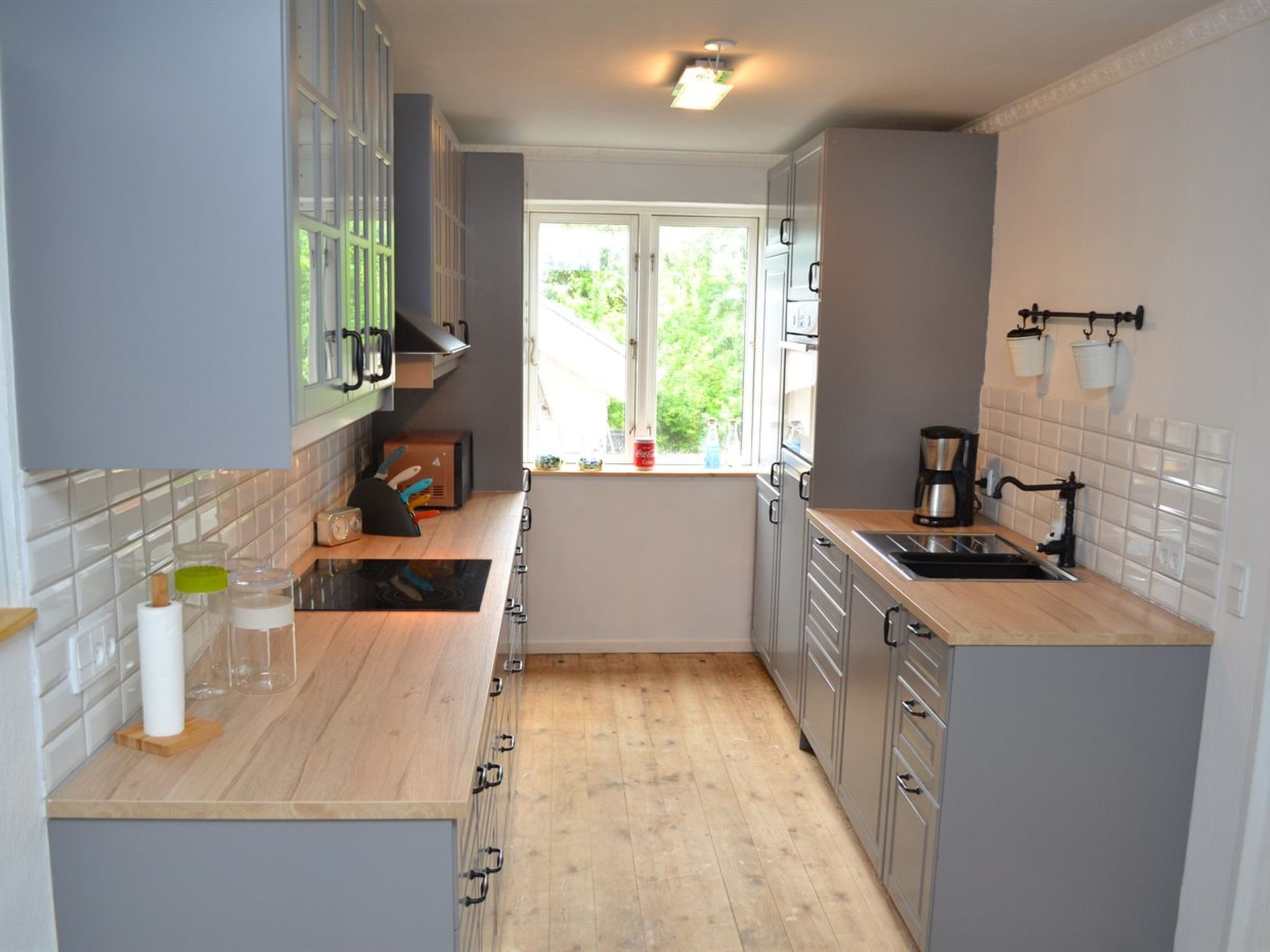 "Albina" - 4.5km from the sea-Binnen