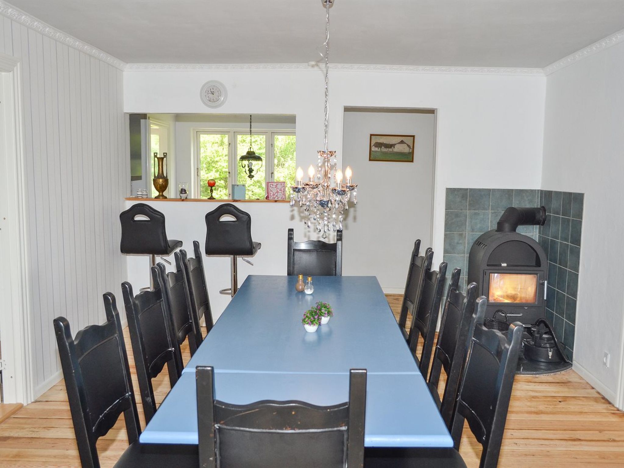 "Albina" - 4.5km from the sea-Binnen