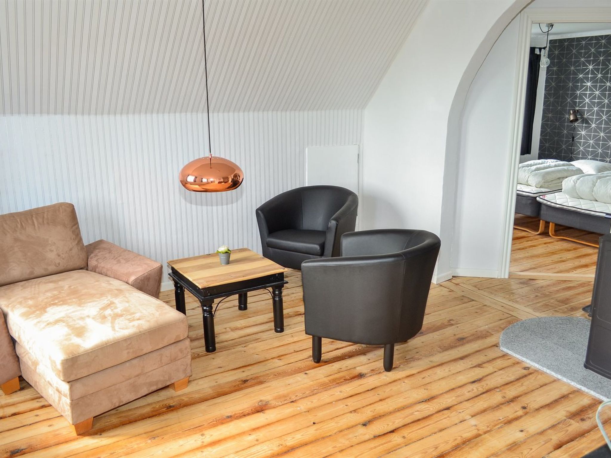 "Albina" - 4.5km from the sea-Binnen
