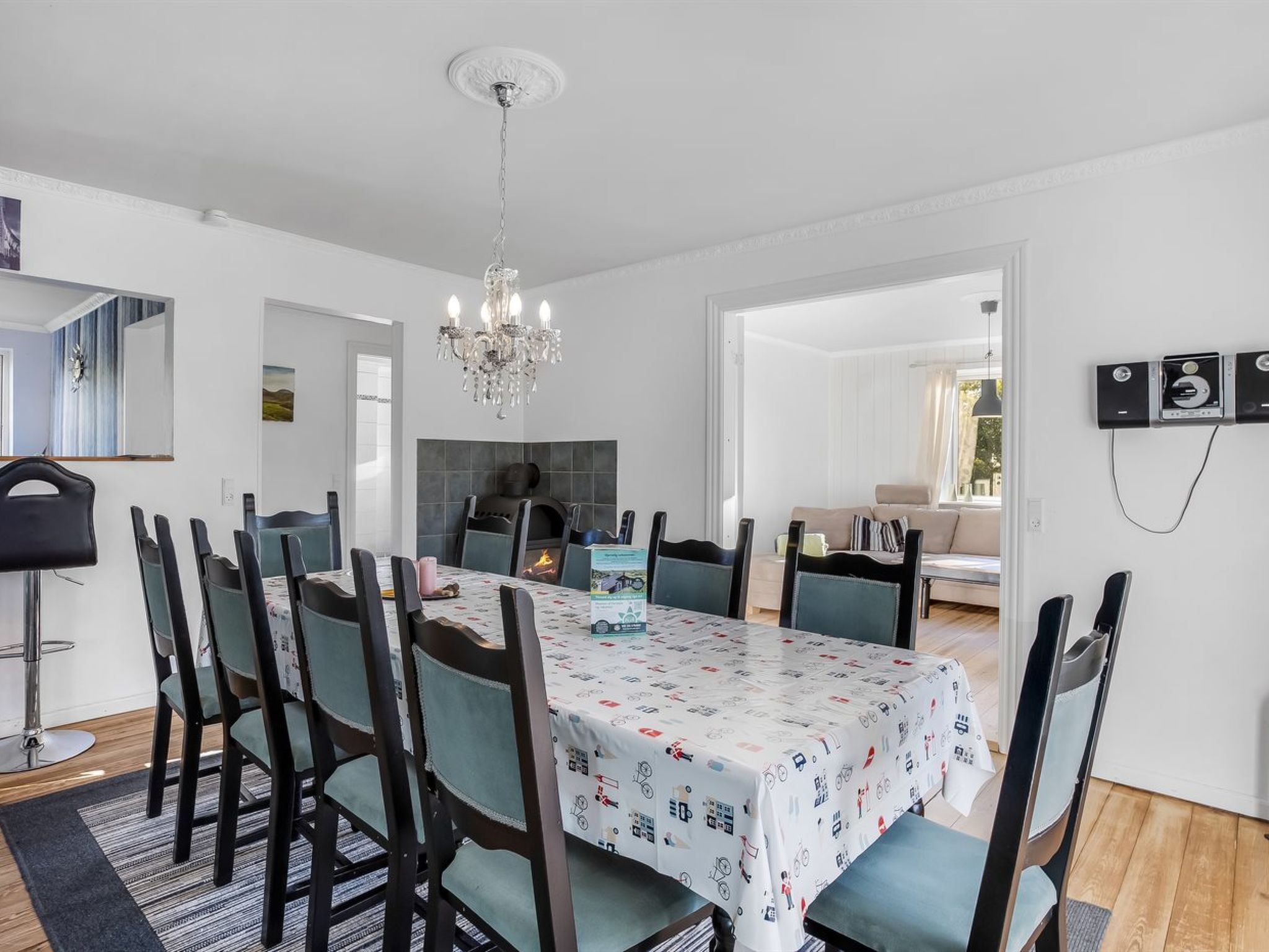 "Albina" - 4.5km from the sea