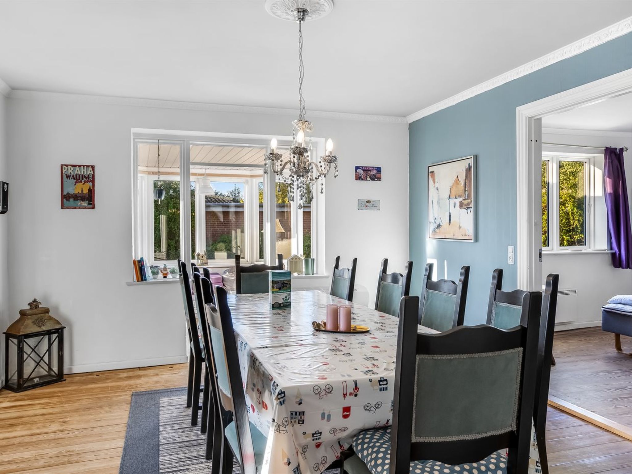 "Albina" - 4.5km from the sea - Binnen
