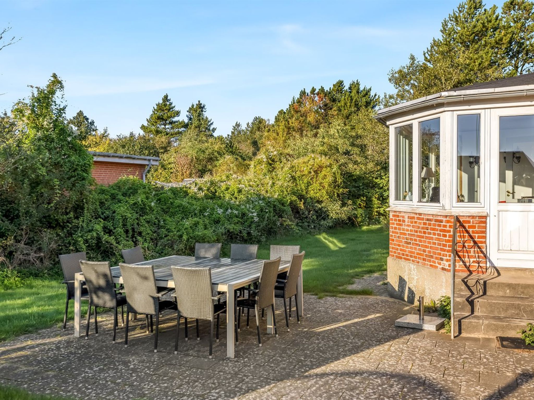 "Albina" - 4.5km from the sea — Terrace (2 of 29)