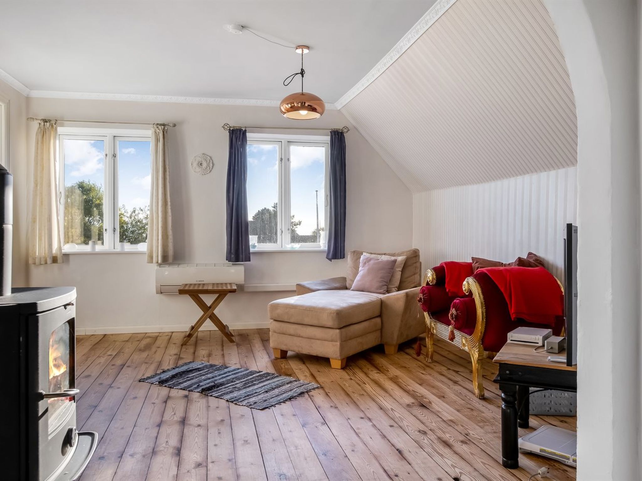 "Albina" - 4.5km from the sea - Binnen