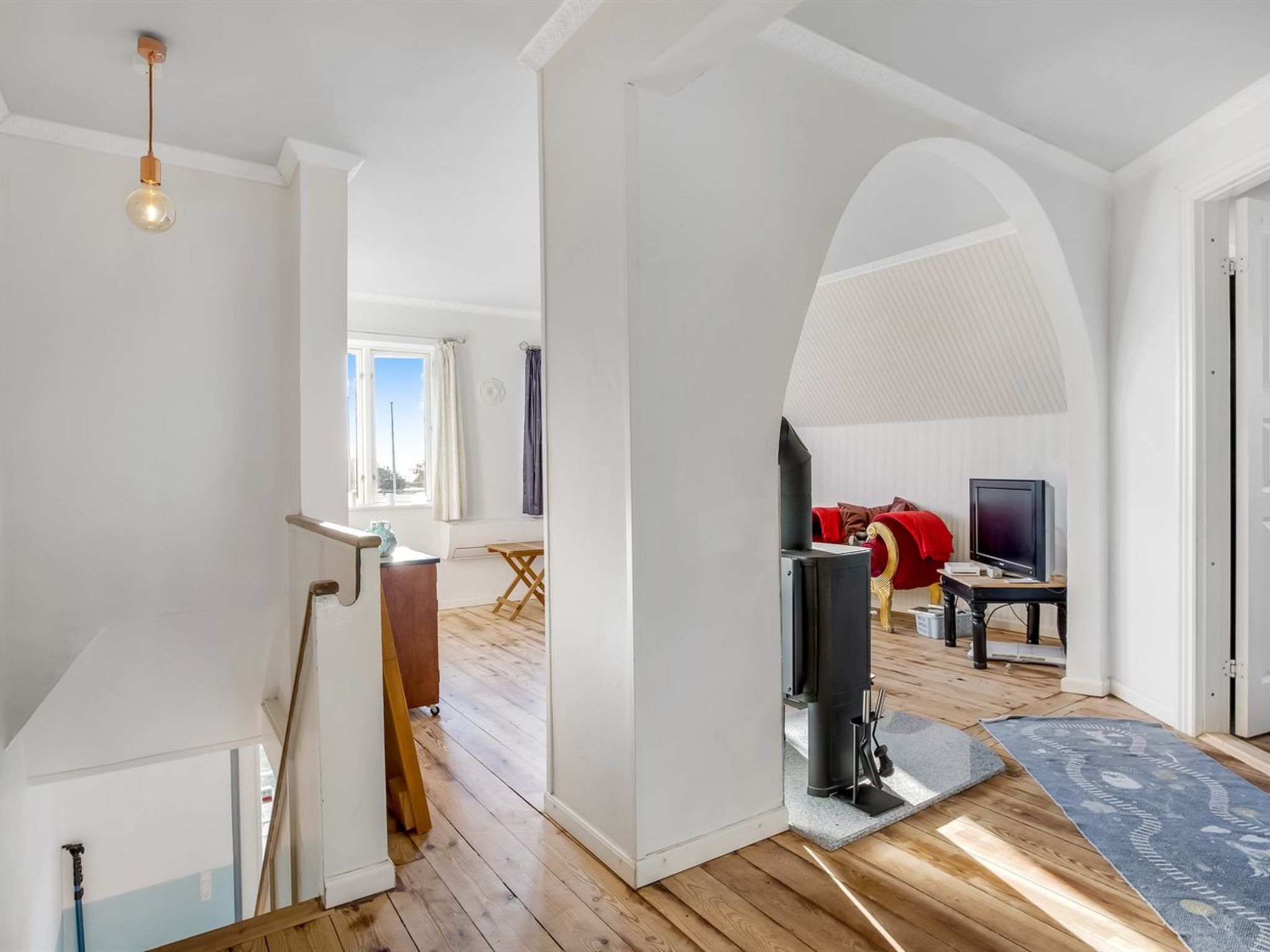 "Albina" - 4.5km from the sea - Binnen