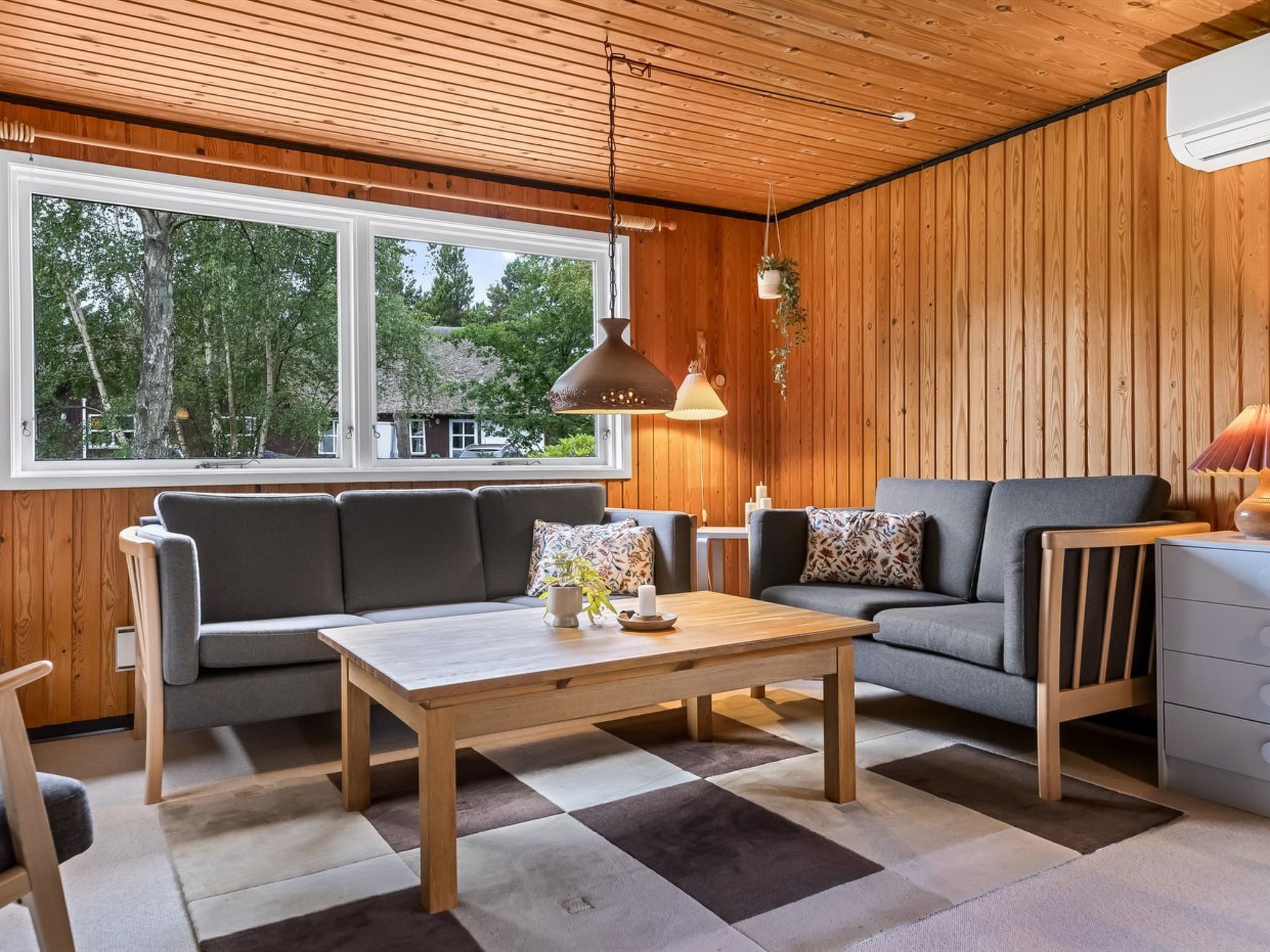 "Menard" - 1.2km from the sea-Drinnen
