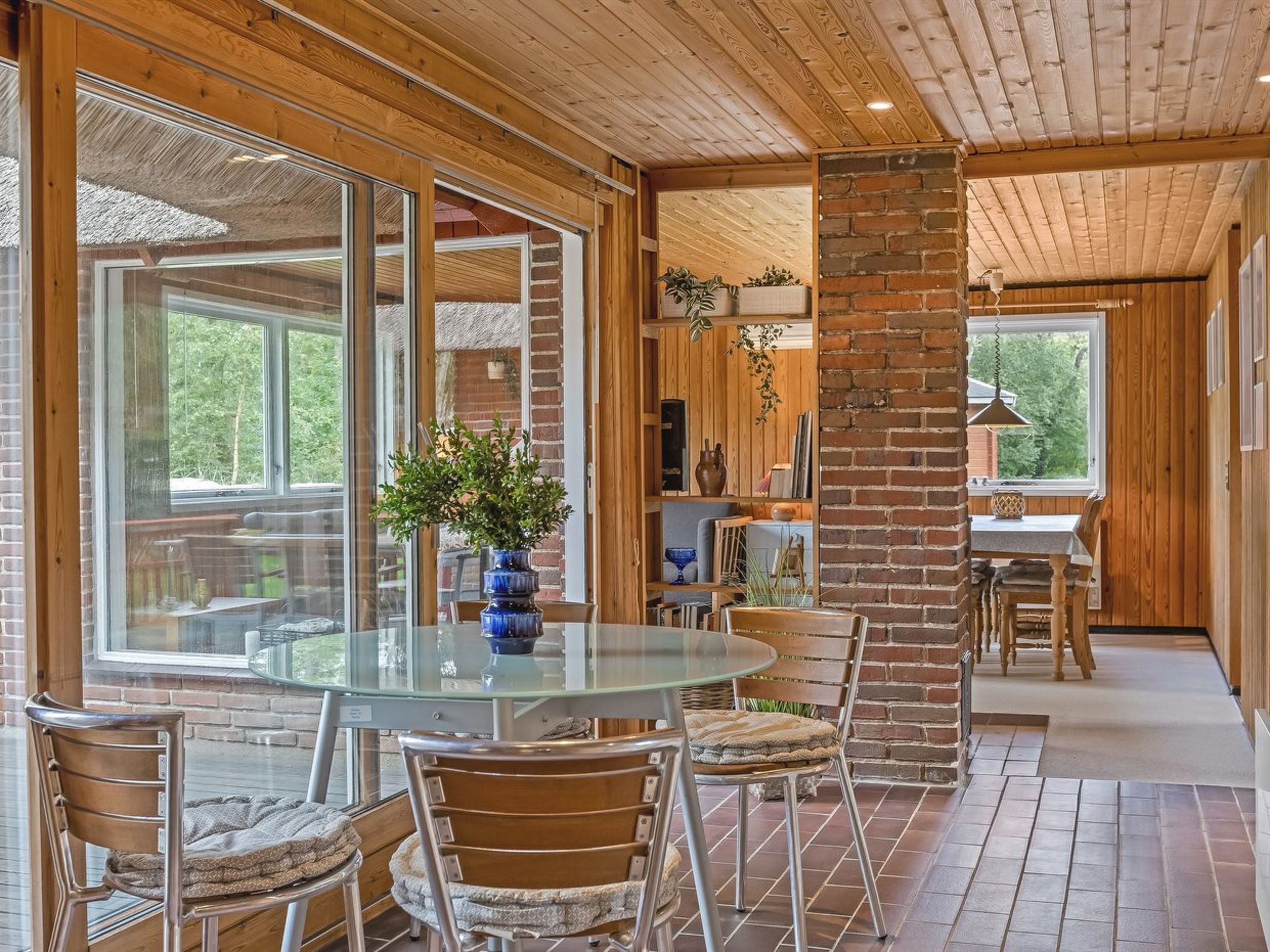 "Menard" - 1.2km from the sea-Drinnen