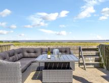 Kjera: Knusse studio op loopafstand van strand en duinen - thumbnail 1