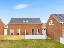 Licht vakantiehuis voor 6 personen op 2,3 km van de Rømø stranden - thumbnail 5