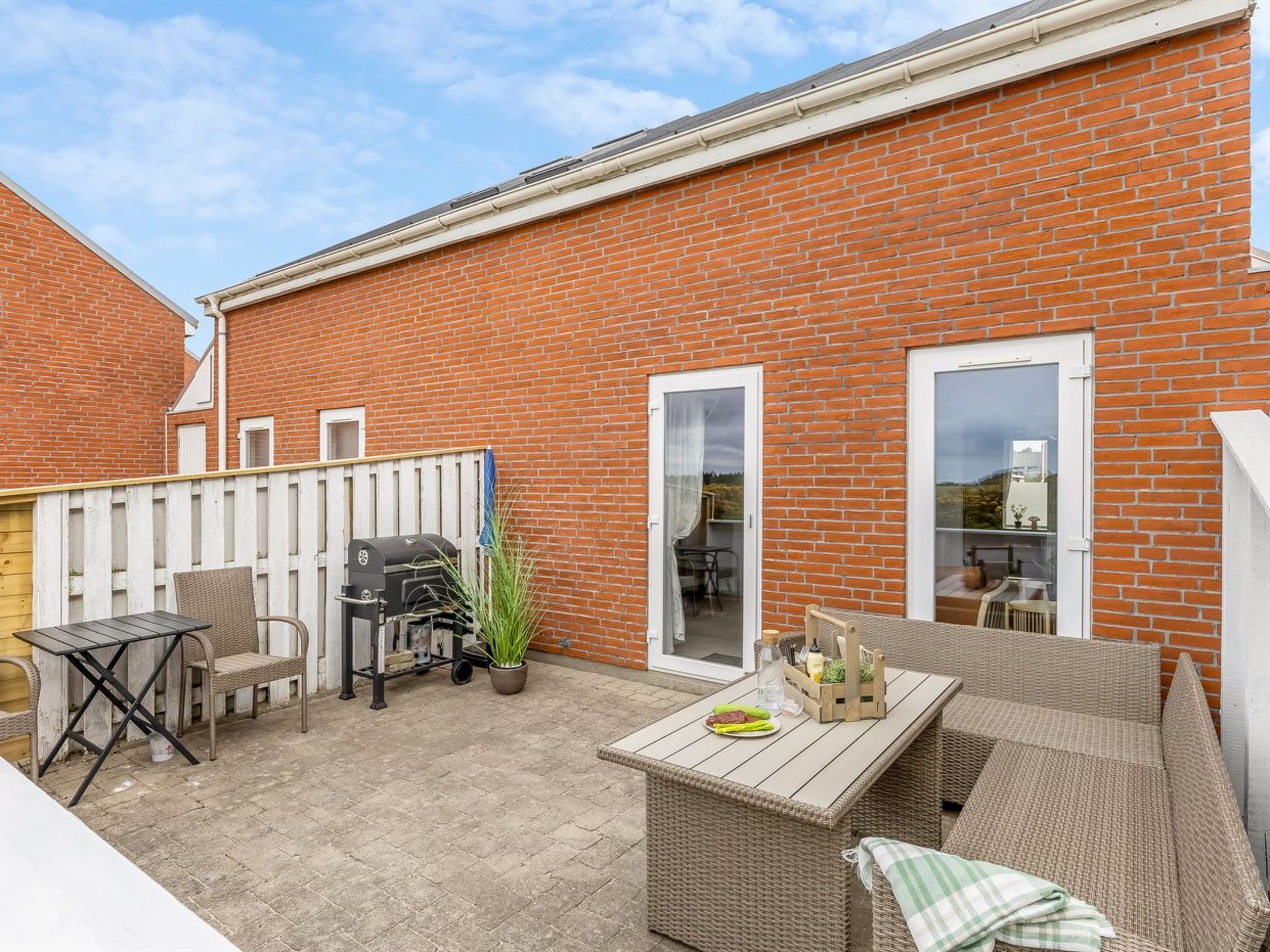 "Steffan" - 2.3km from the sea — Terrace (4 of 24)