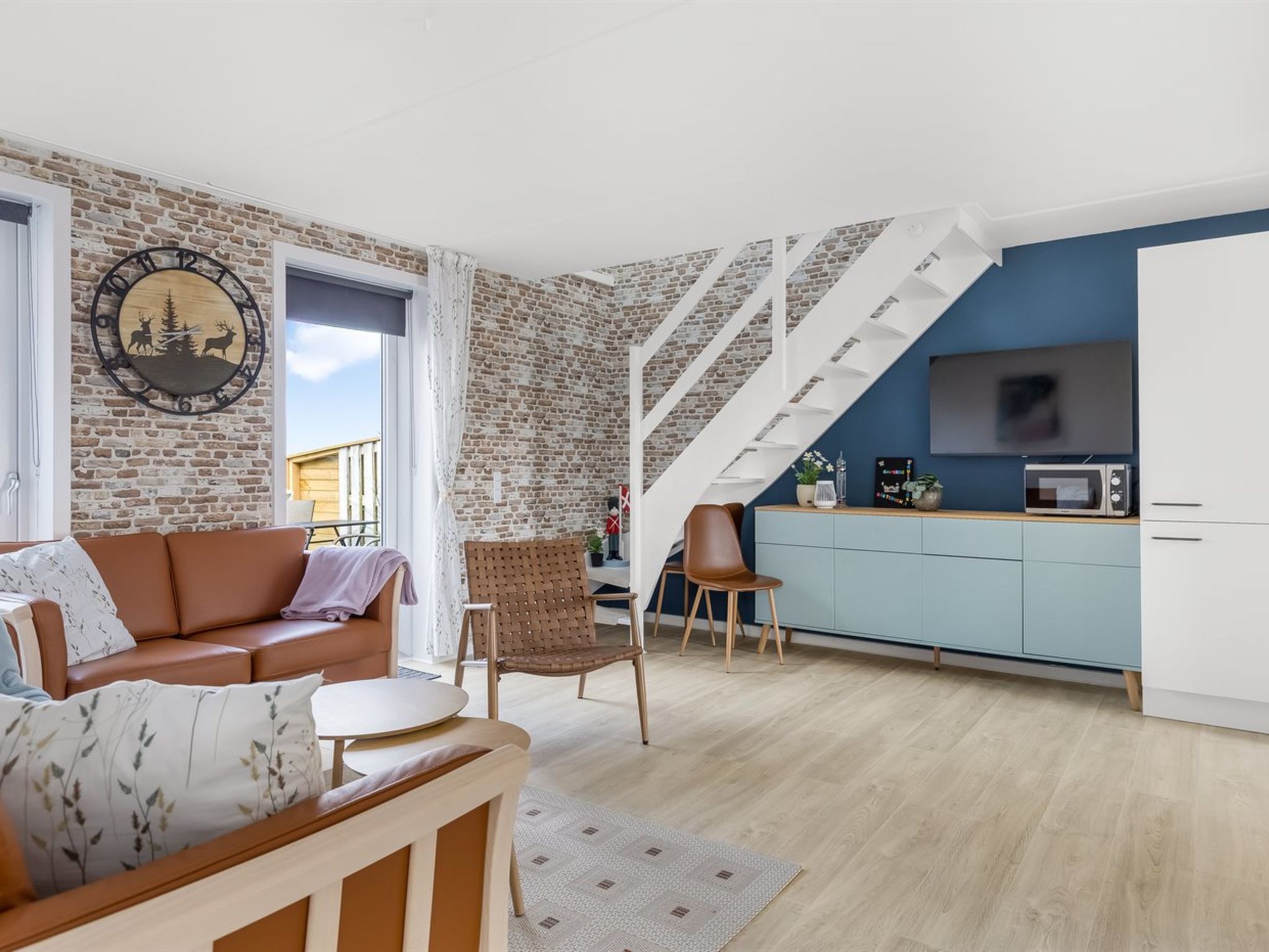 Licht vakantiehuis voor 6 personen op 2,3 km van de Rømø stranden - foto 22