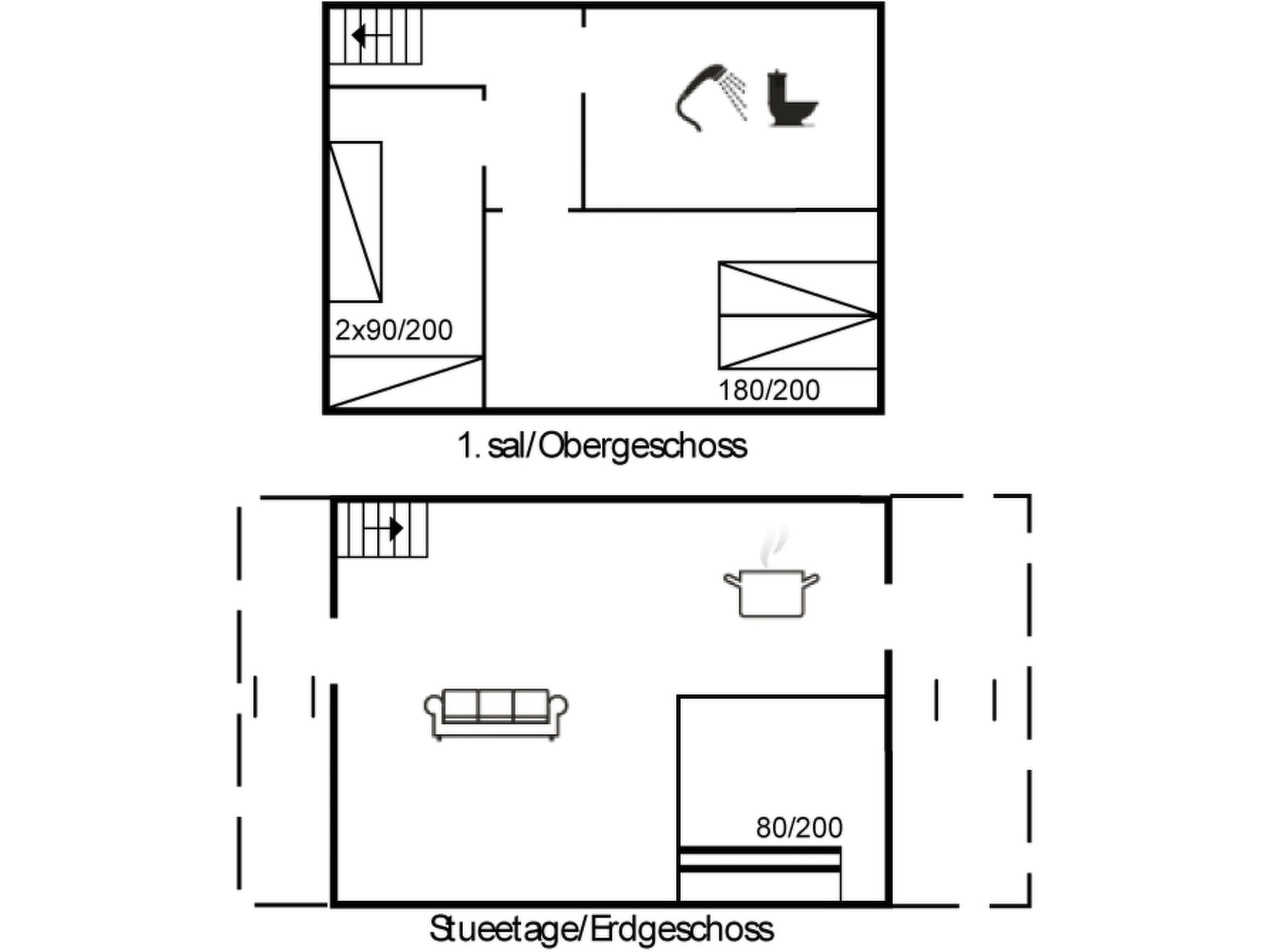 "Steffan" - 2.3km from the sea