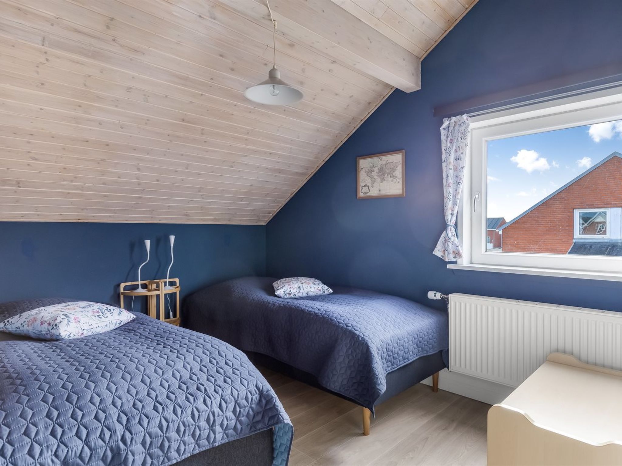 "Steffan" - 2.3km from the sea - Dedans