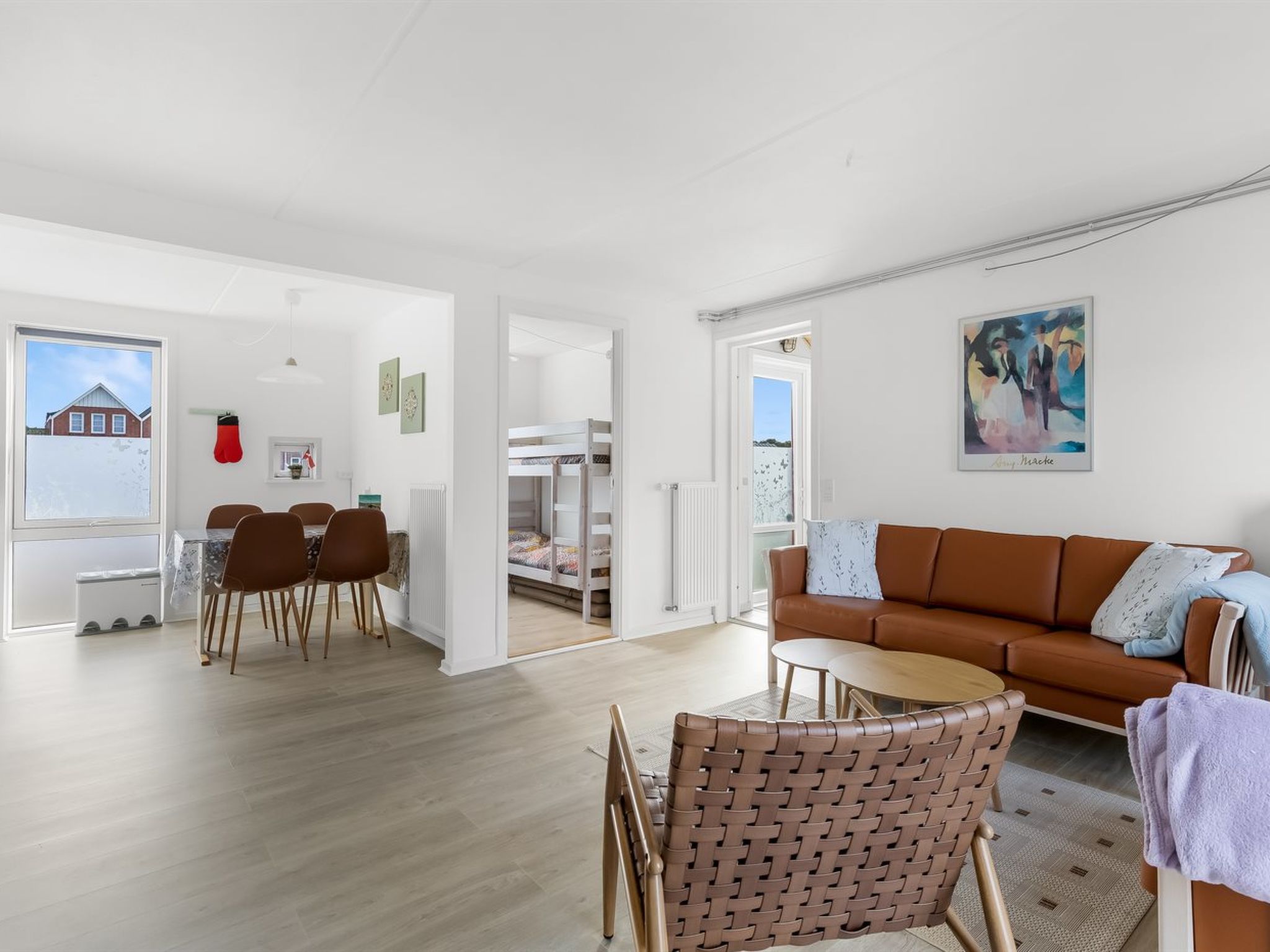 "Steffan" - 2.3km from the sea - Dedans