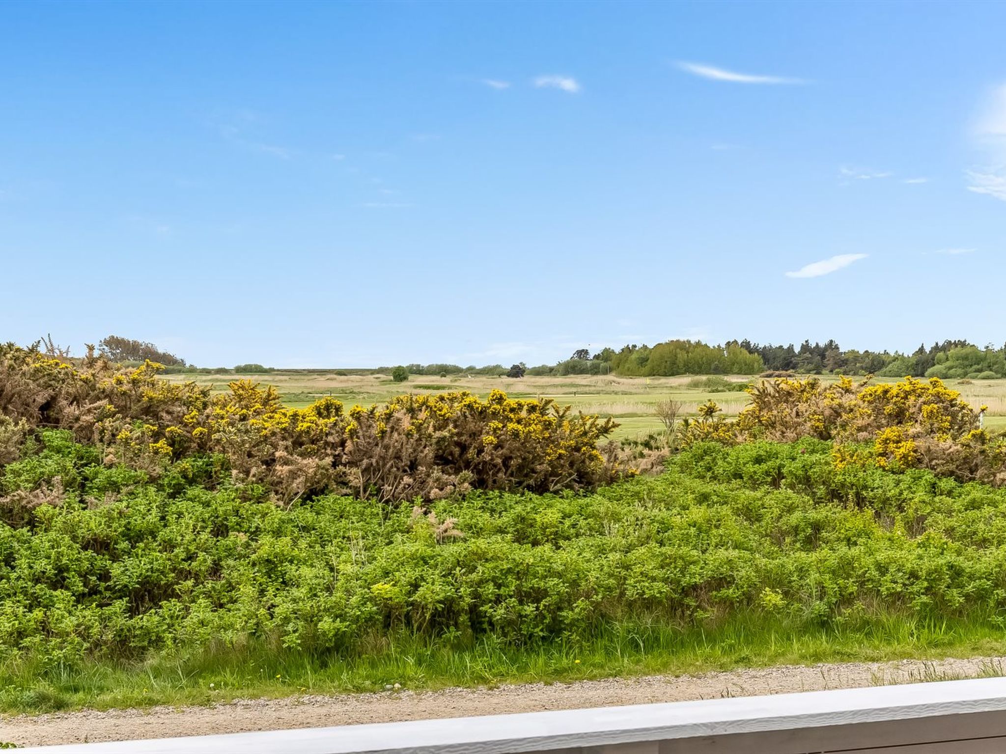 "Steffan" - 2.3km from the sea