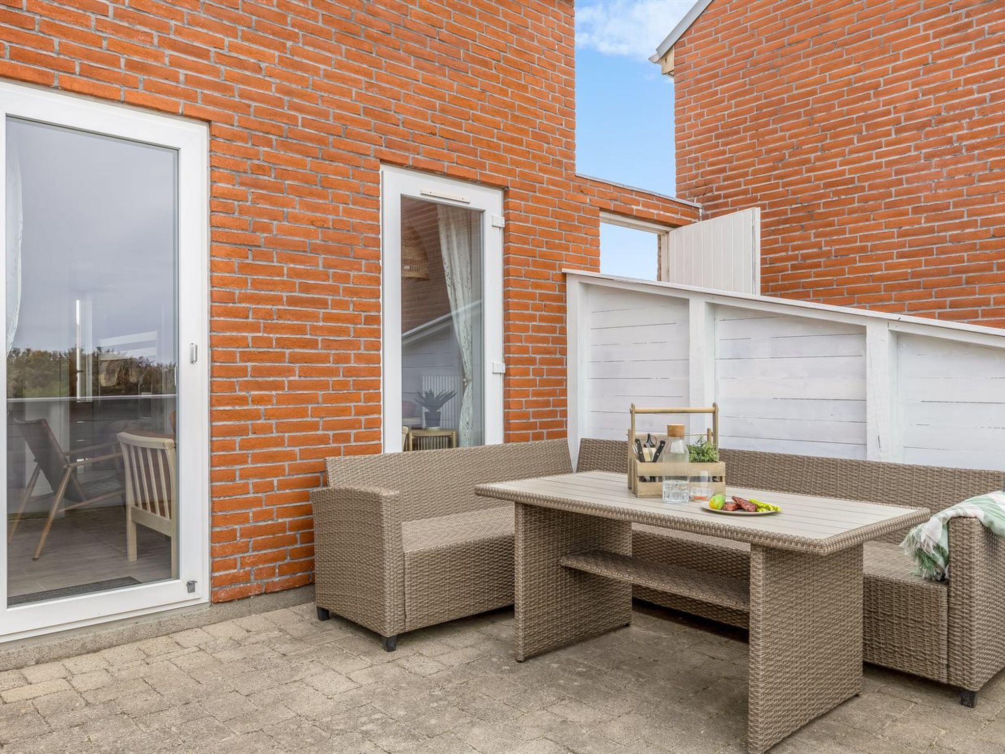 "Steffan" - 2.3km from the sea — Terrace (3 of 24)