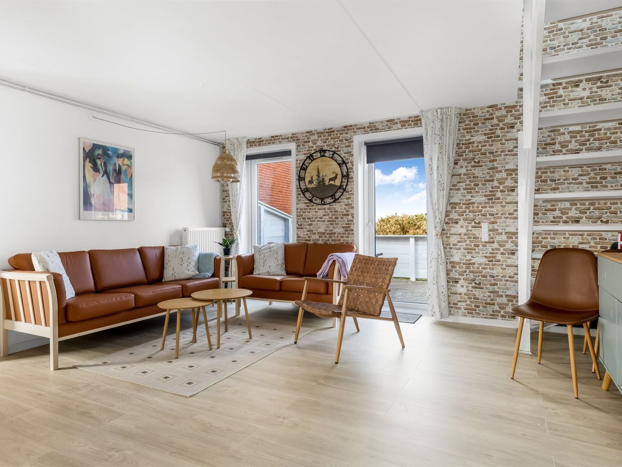"Steffan" - 2.3km from the sea