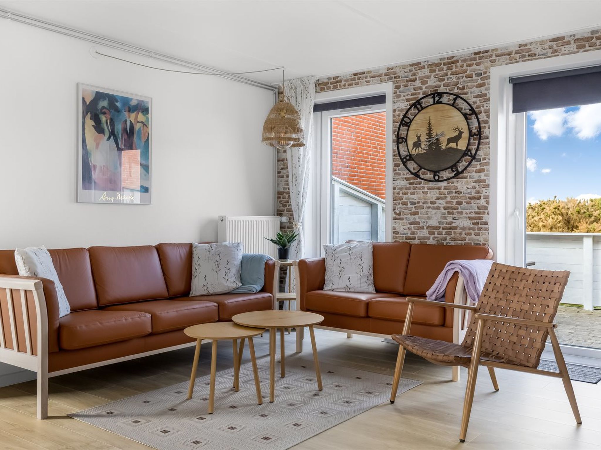 "Steffan" - 2.3km from the sea