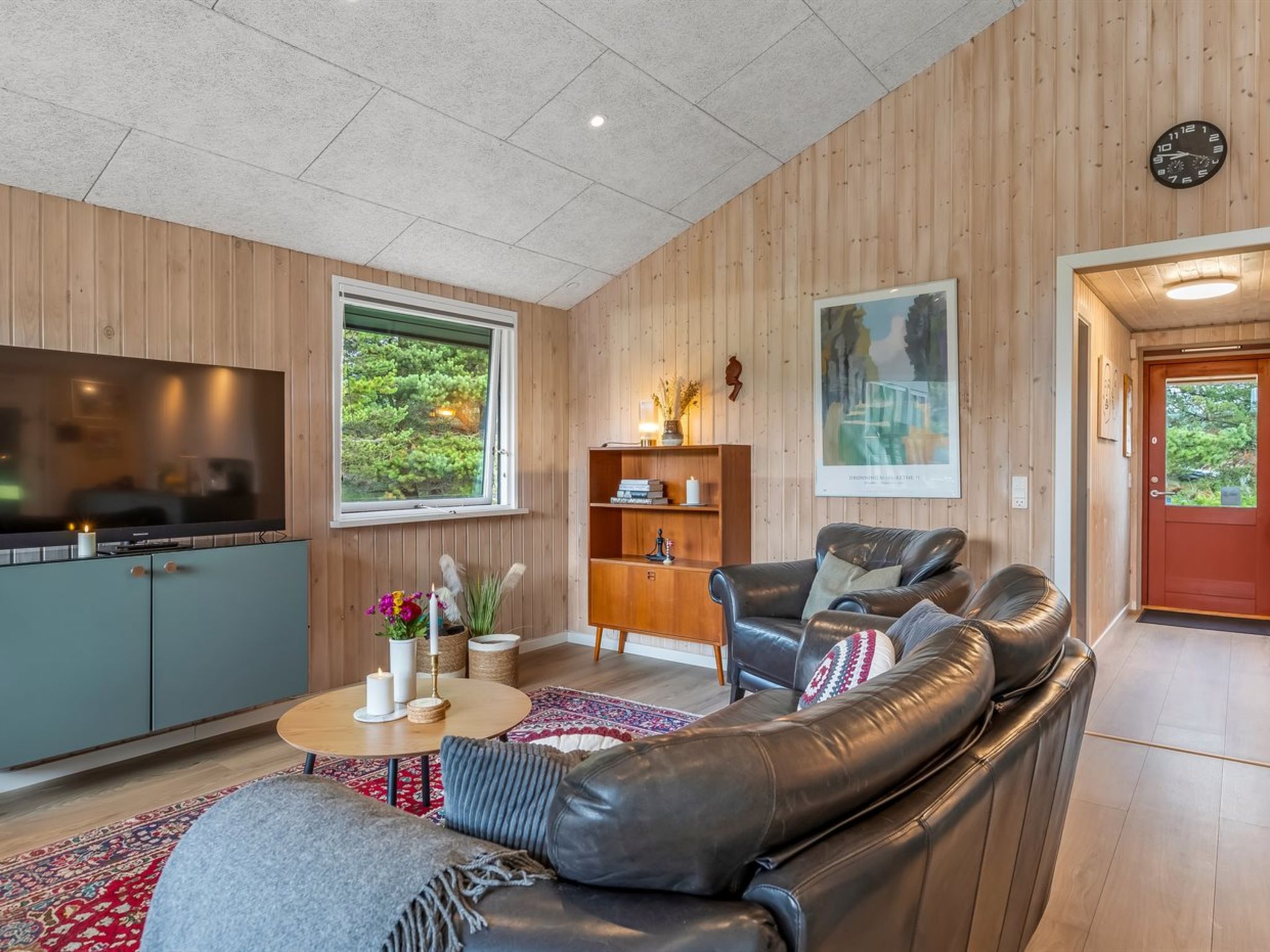 "Tole" - 2km from the sea-Dedans