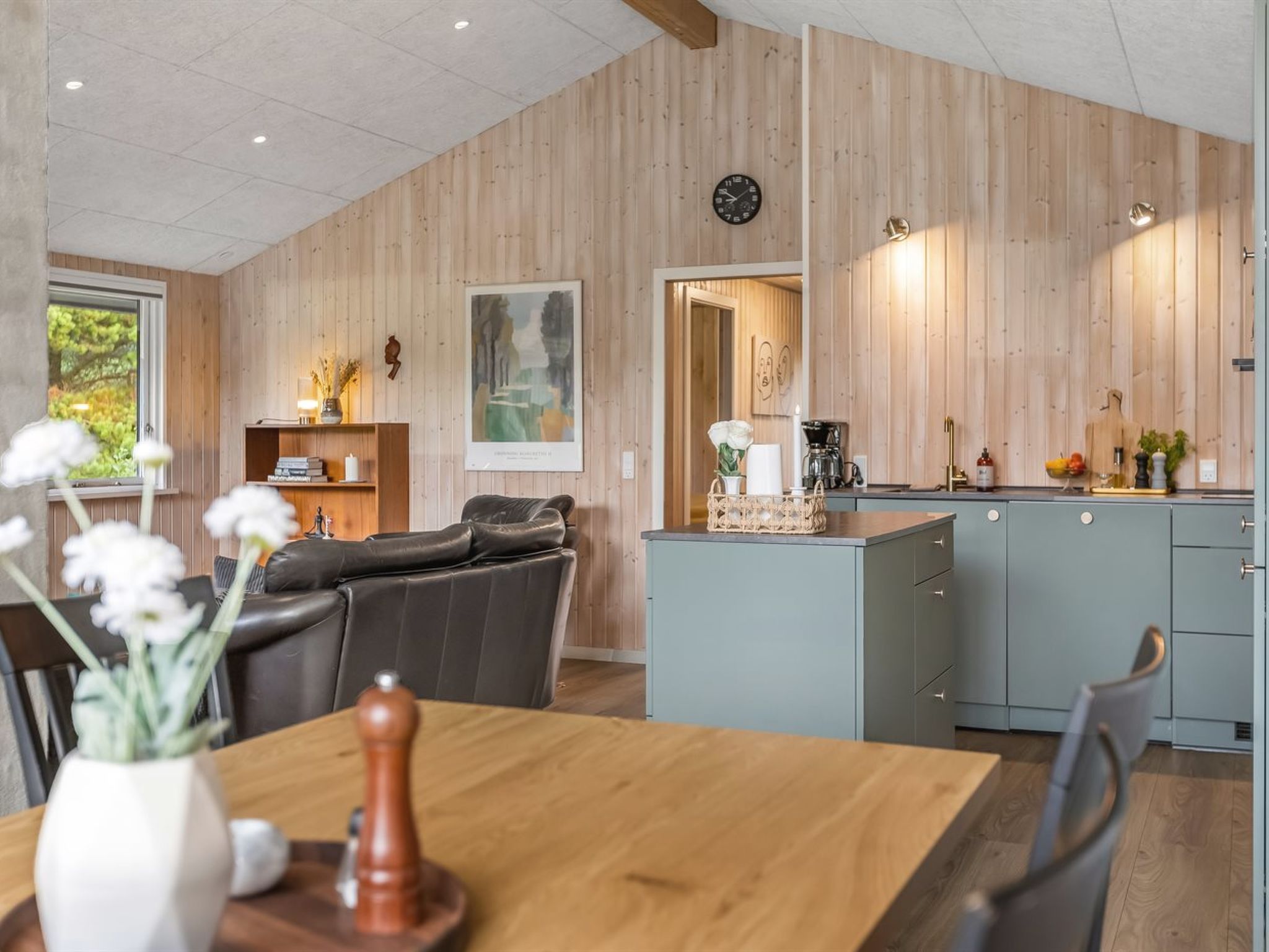 "Tole" - 2km from the sea-Dedans