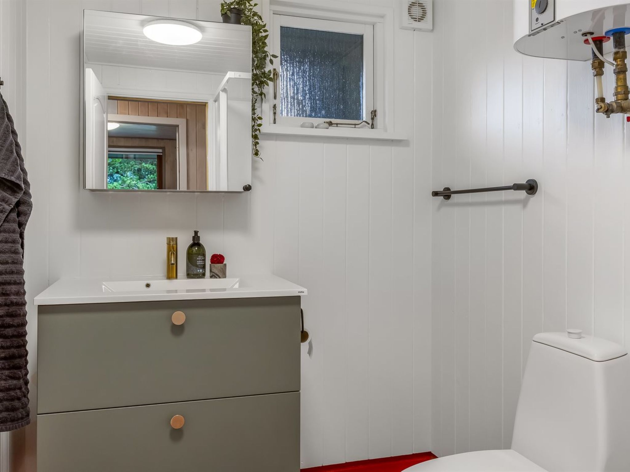 "Tole" - 2km from the sea-Dedans