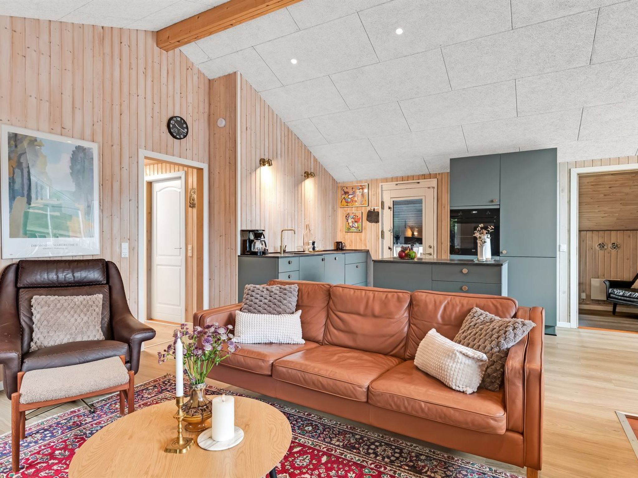 "Tole" - 2km from the sea - Dedans