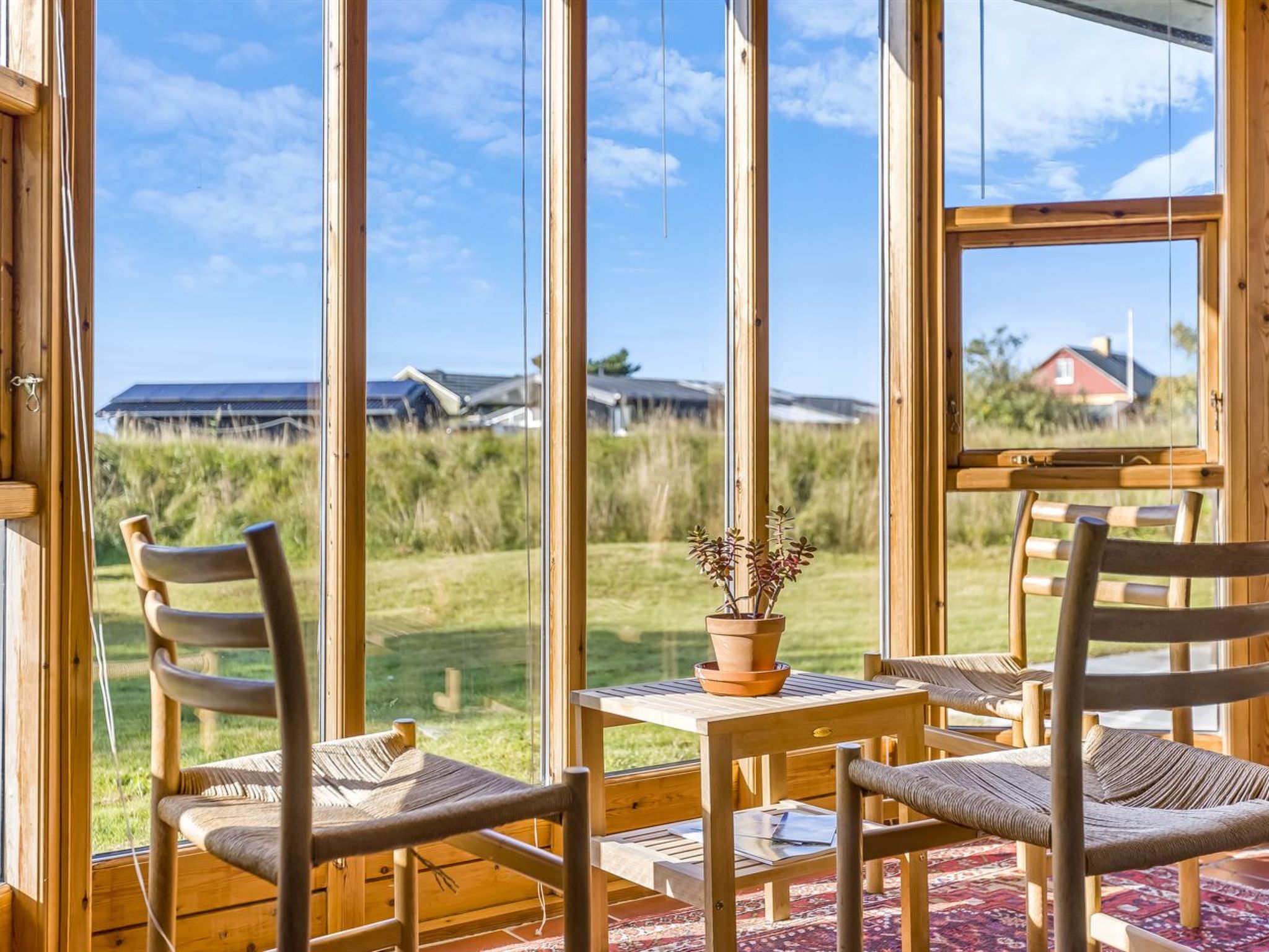 "Skoge" - 900m from the sea-Drinnen