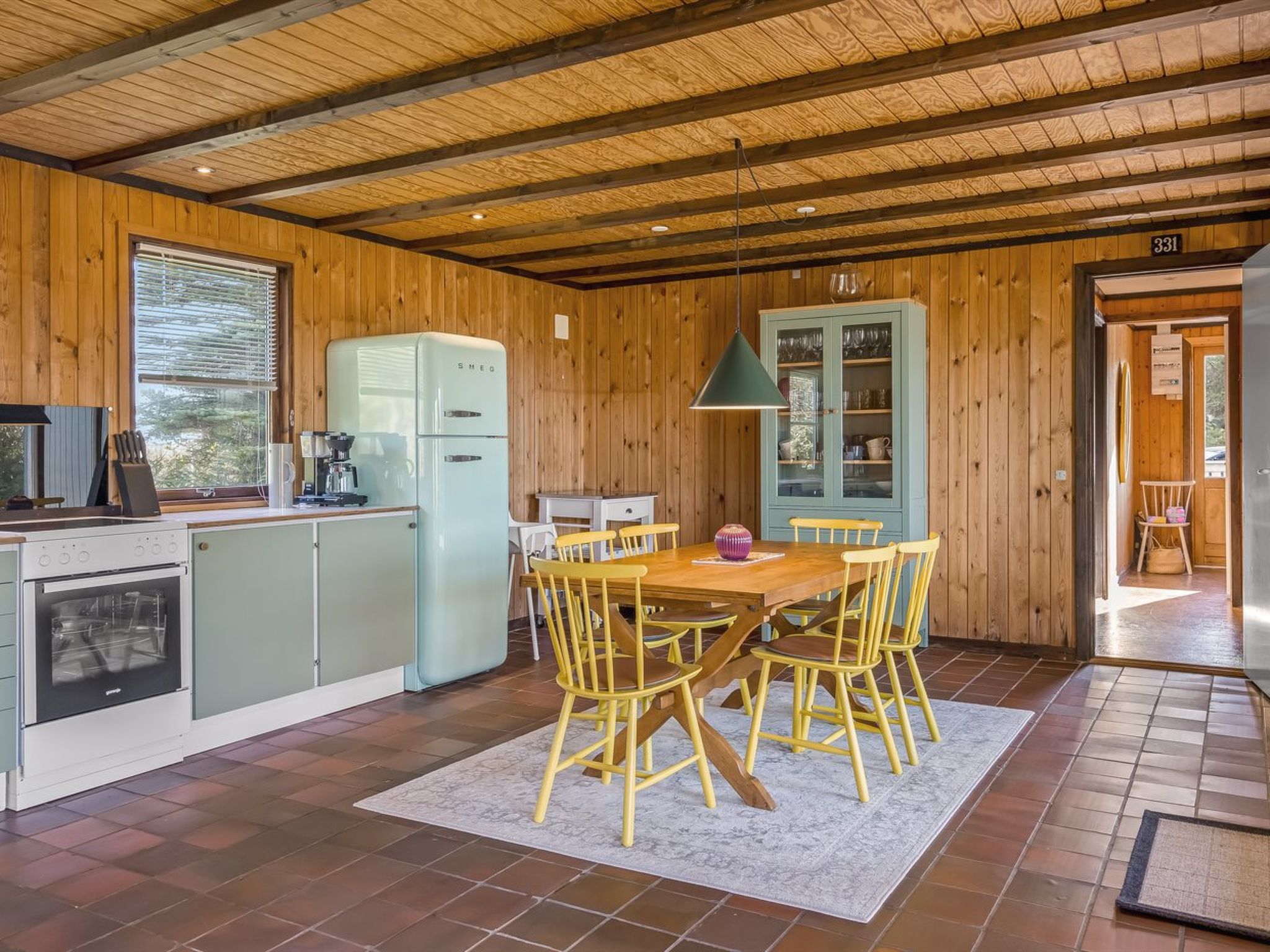 "Skoge" - 900m from the sea-Drinnen
