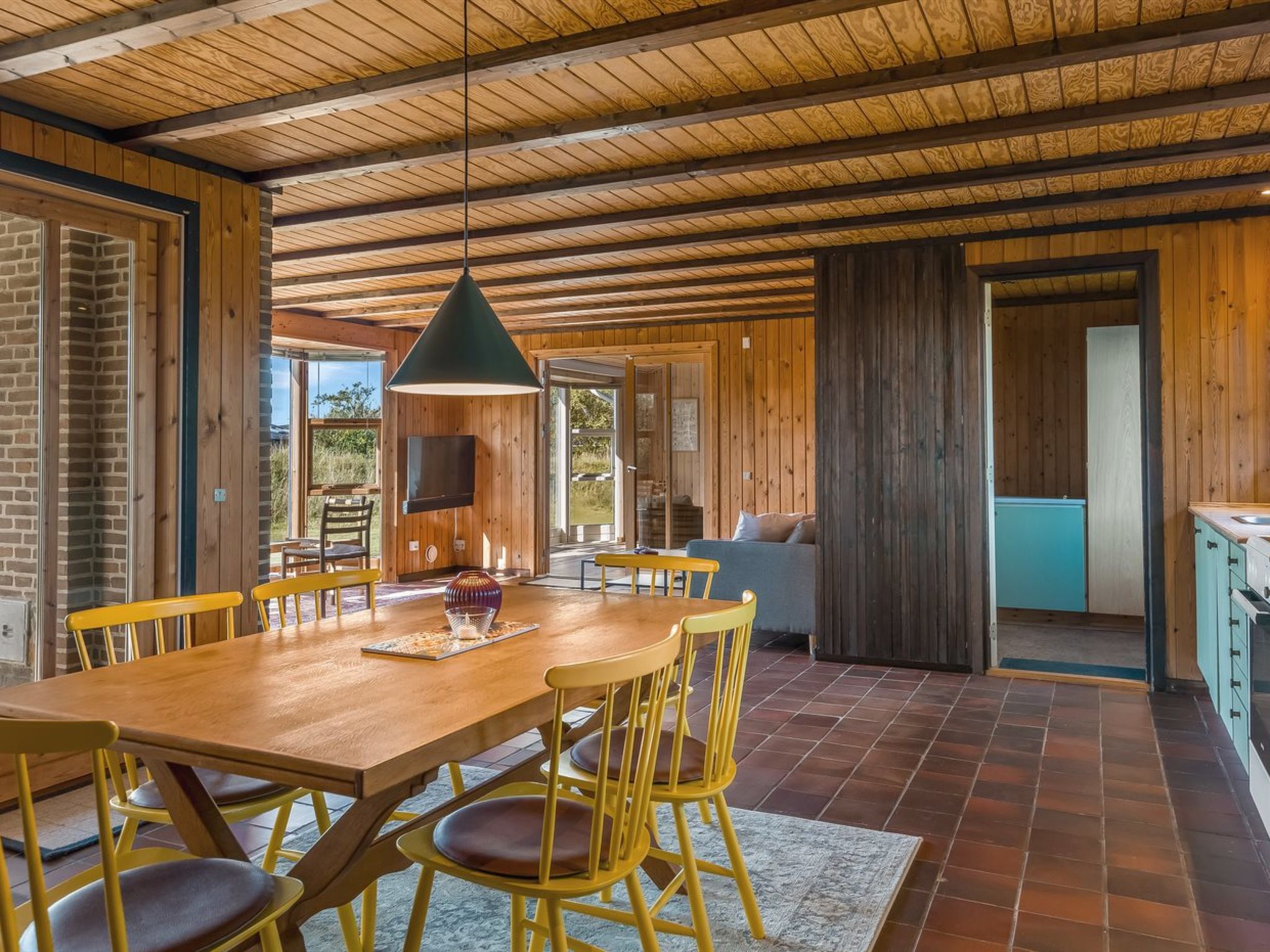 "Skoge" - 900m from the sea-Drinnen