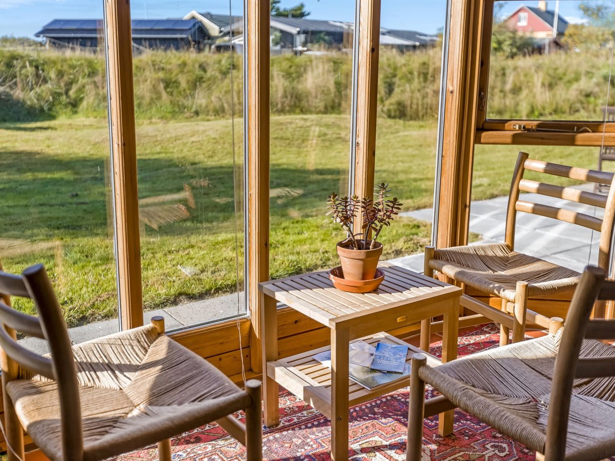 "Skoge" - 900m from the sea-Drinnen