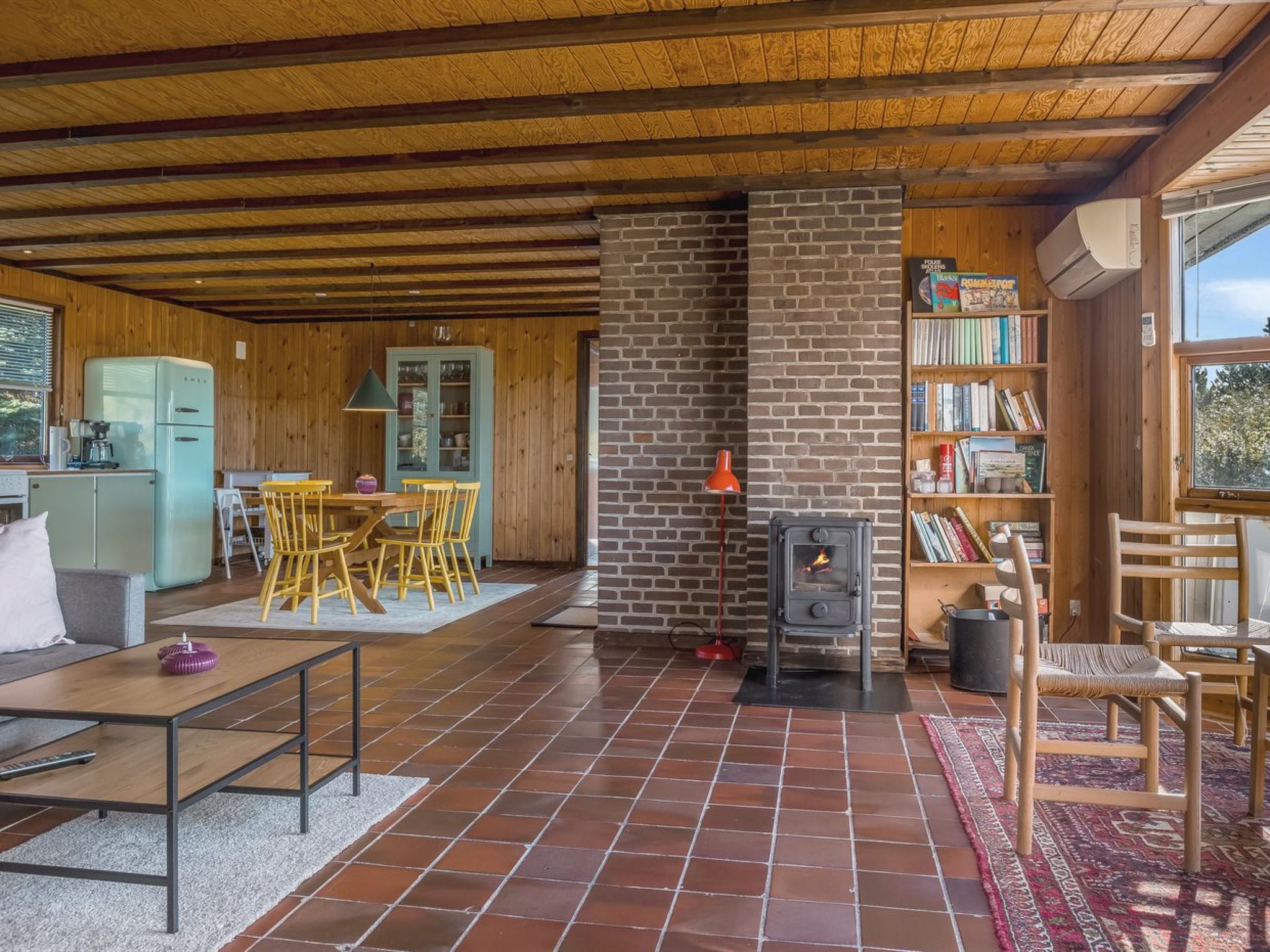 "Skoge" - 900m from the sea-Drinnen