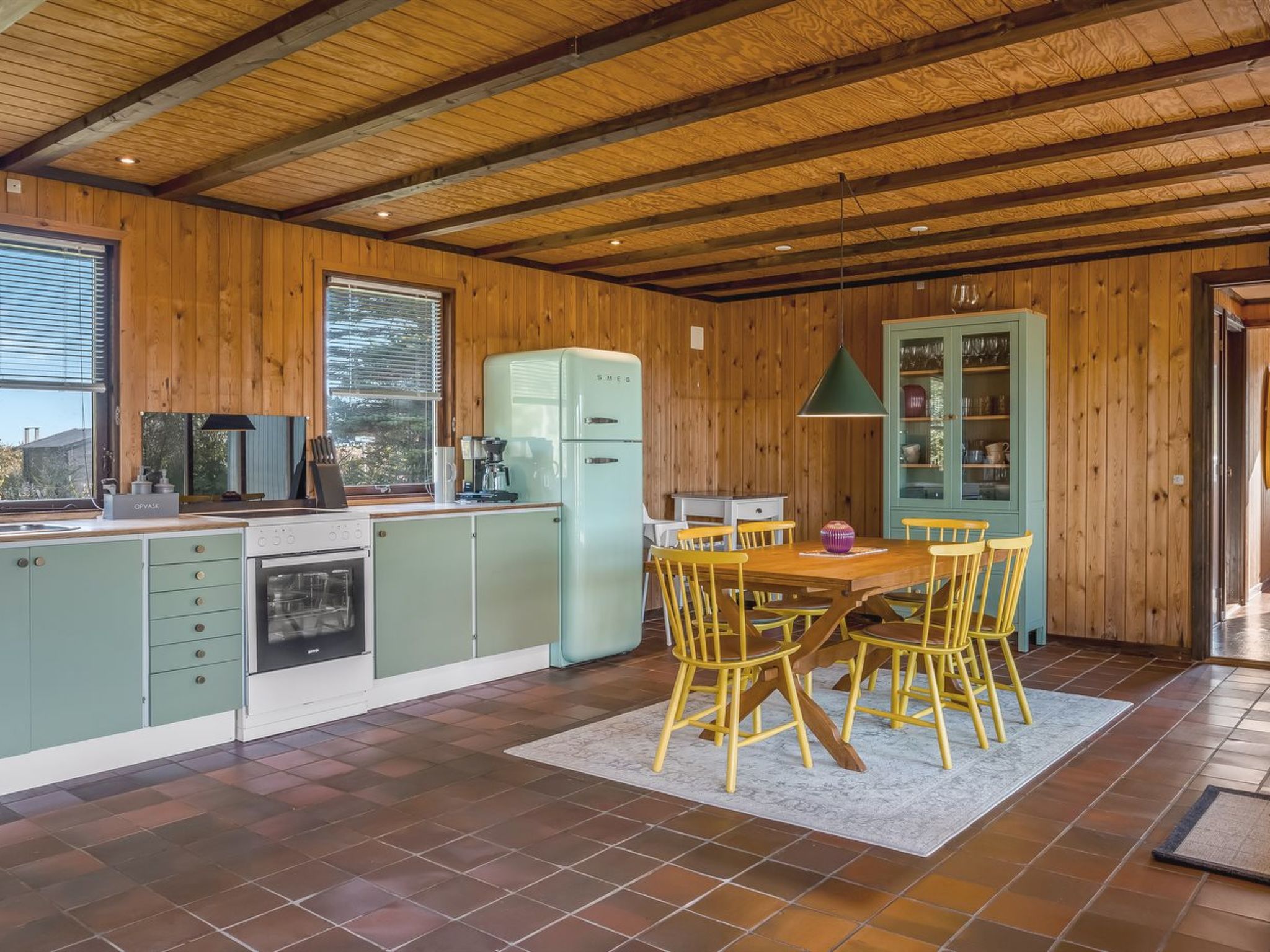 "Skoge" - 900m from the sea-Drinnen