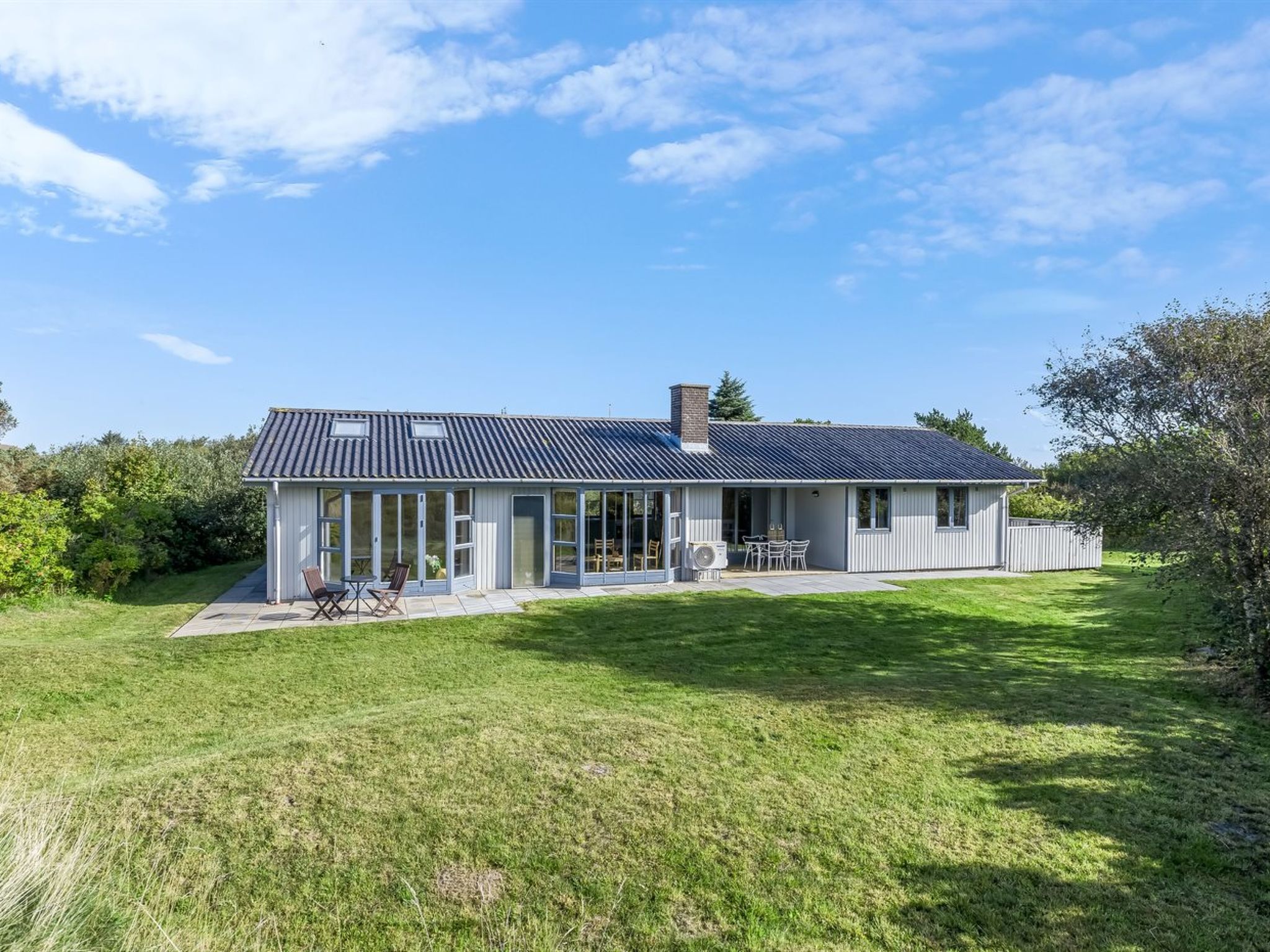 "Skoge" - 900m from the sea