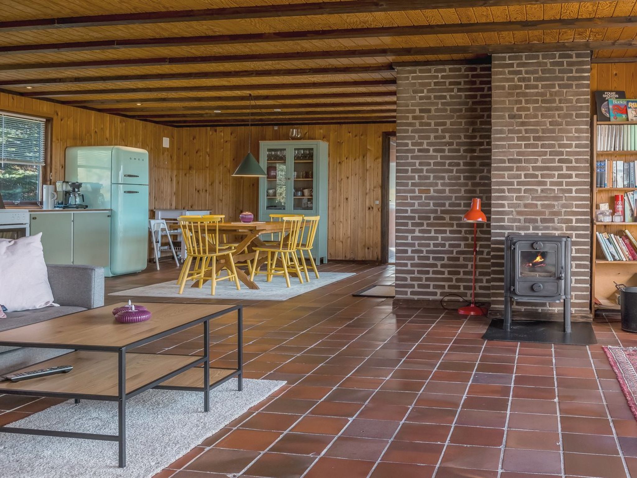 "Skoge" - 900m from the sea-Dedans