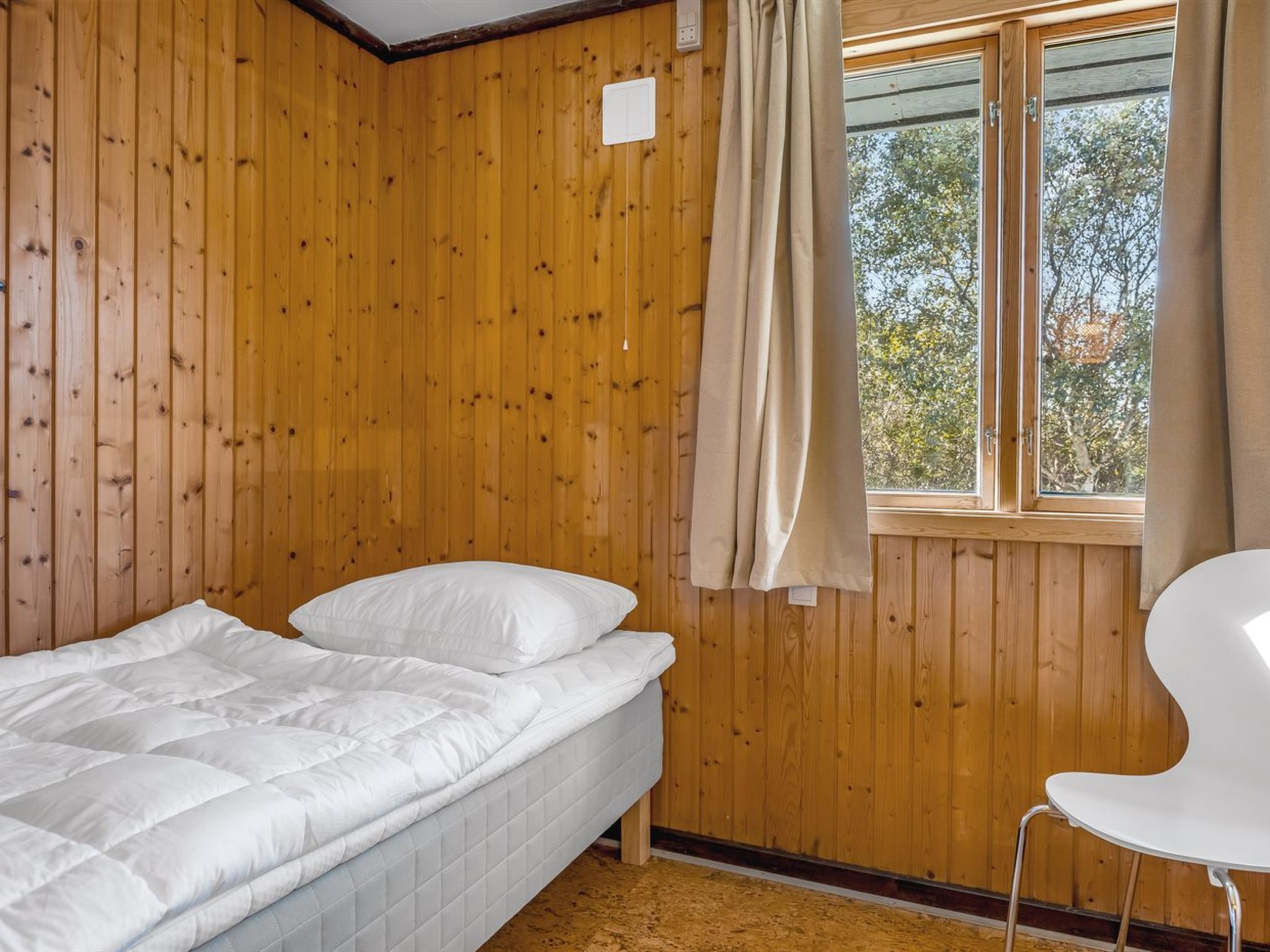 "Skoge" - 900m from the sea-Dedans