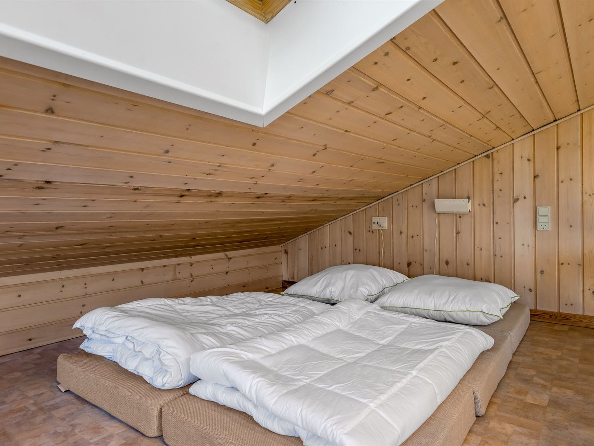 "Skoge" - 900m from the sea-Dedans