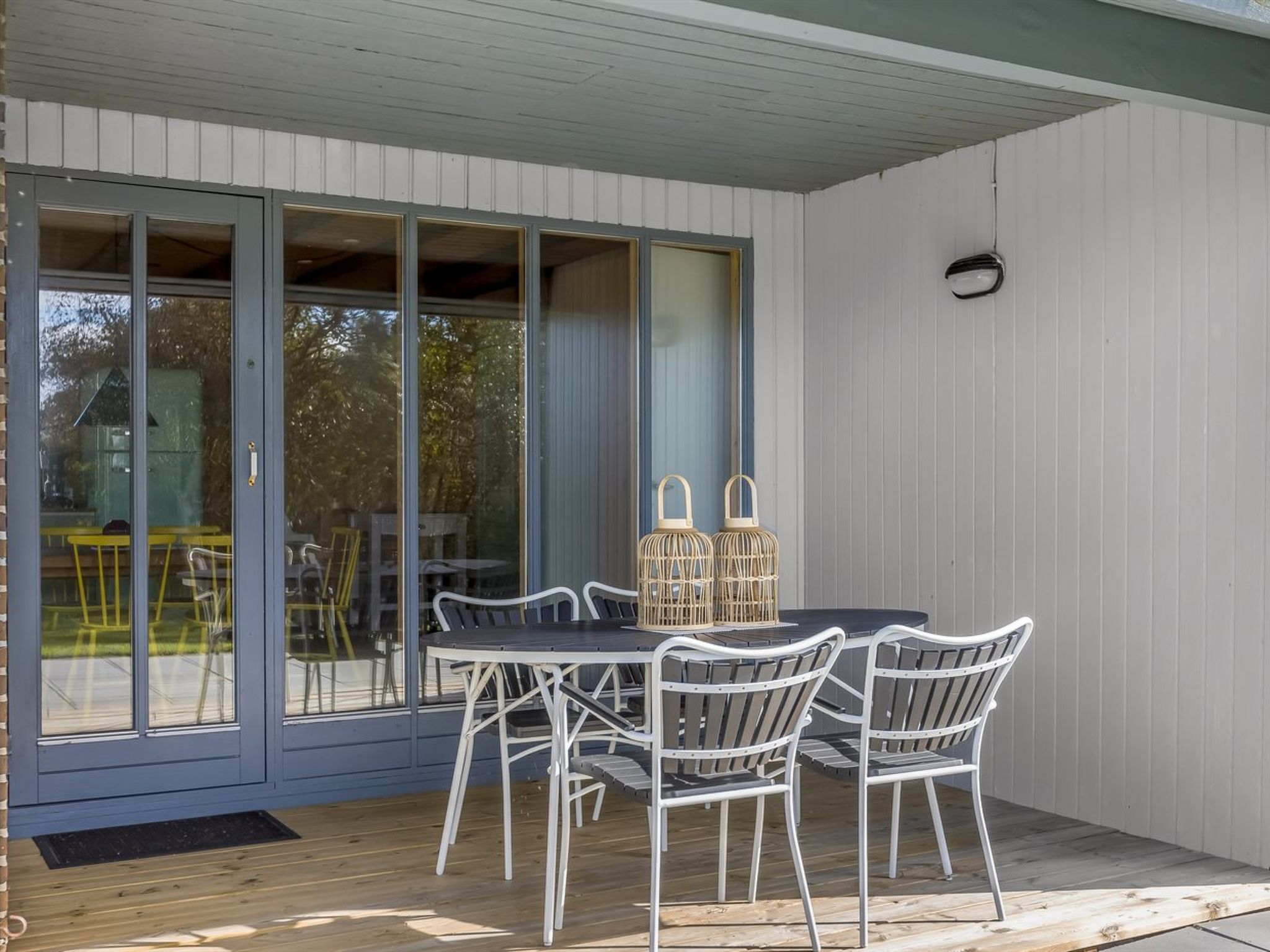 "Skoge" - 900m from the sea-Dehors